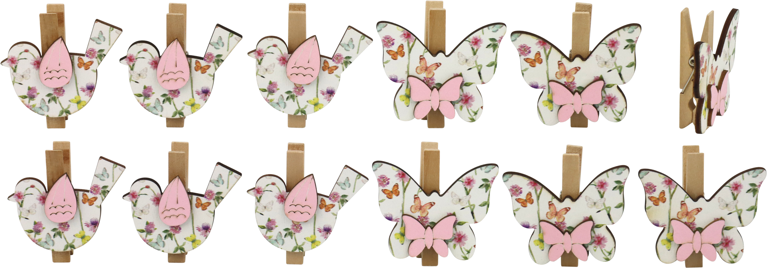 5700 PINCETTES  FLOWER MEADOW  12P