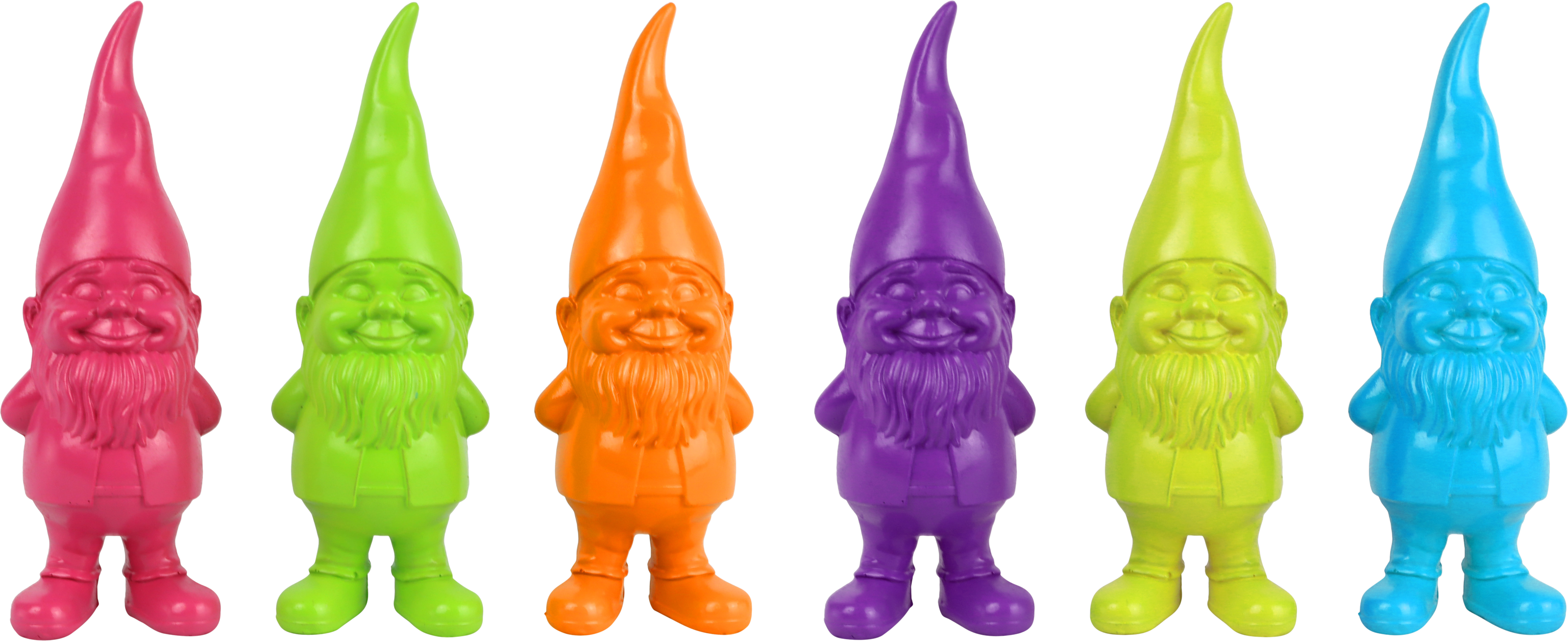 5756 FIGURES ZWERGENAUFSTAND  6P