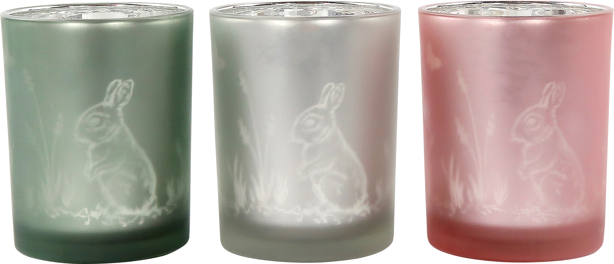 5785 WINDLICHTER MEISTER LAMPE  S/3