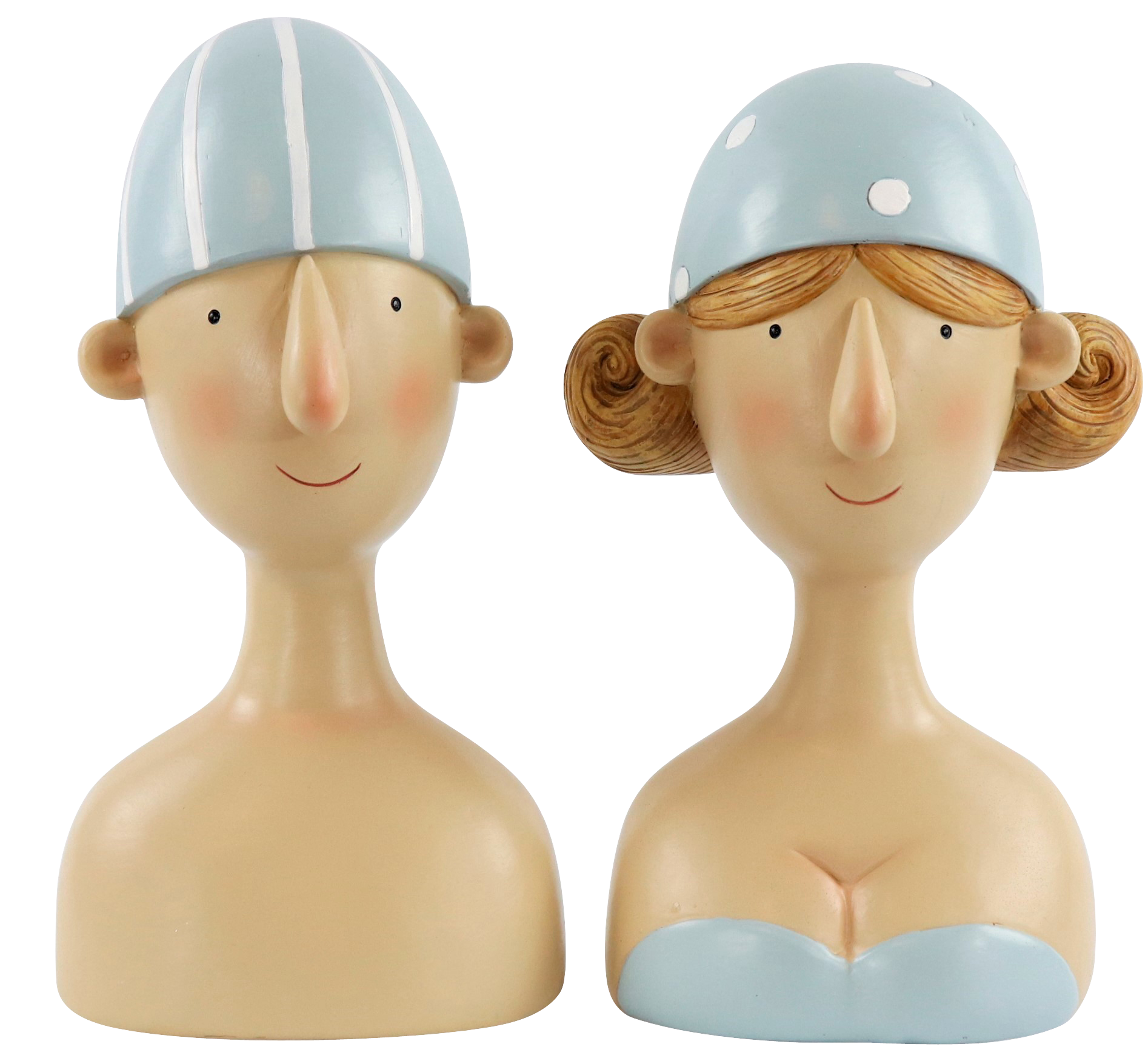 5839 BUSTES  SCHWIMMER  2P