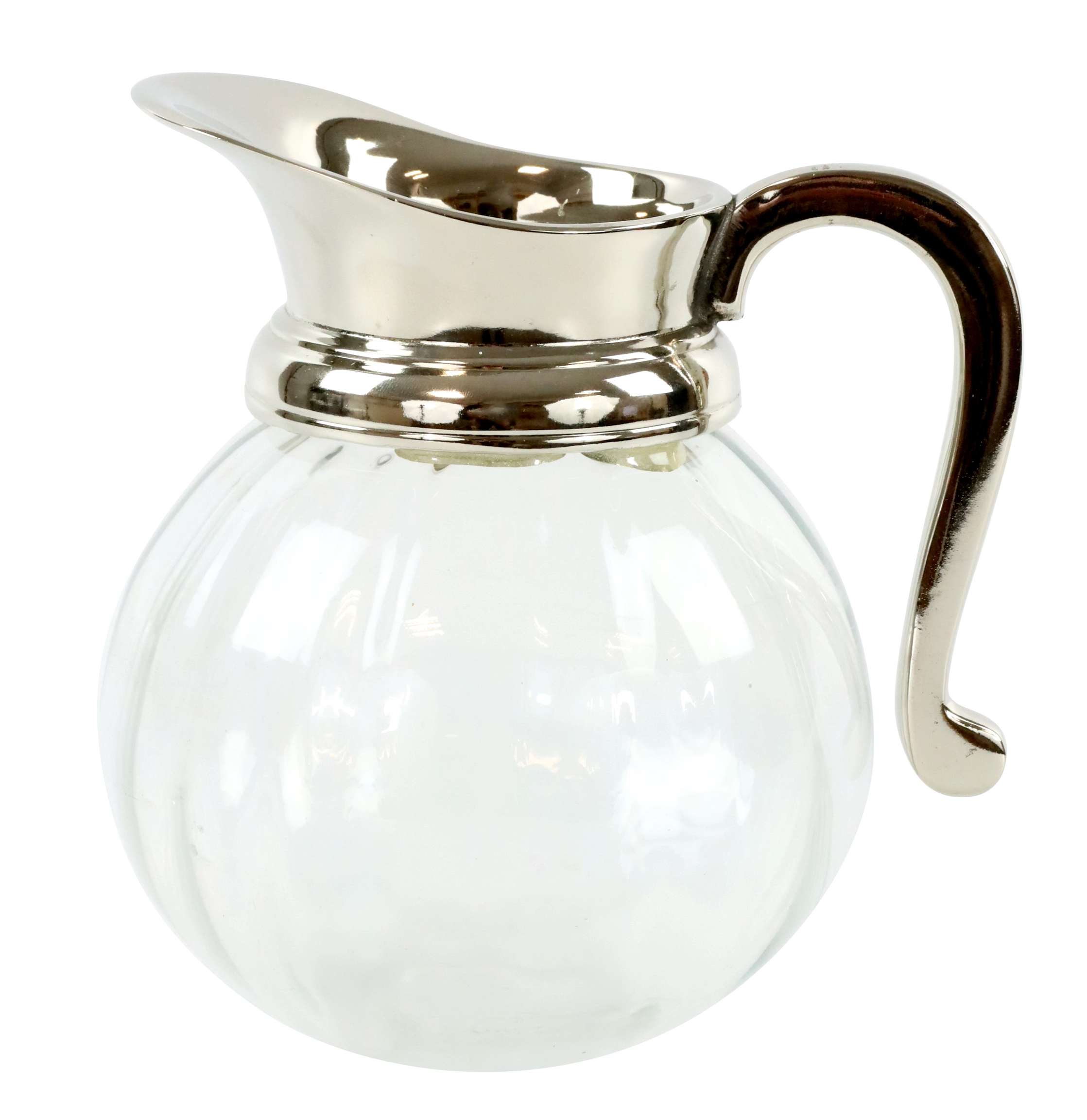 5883 BROC EN VERRE TABLE