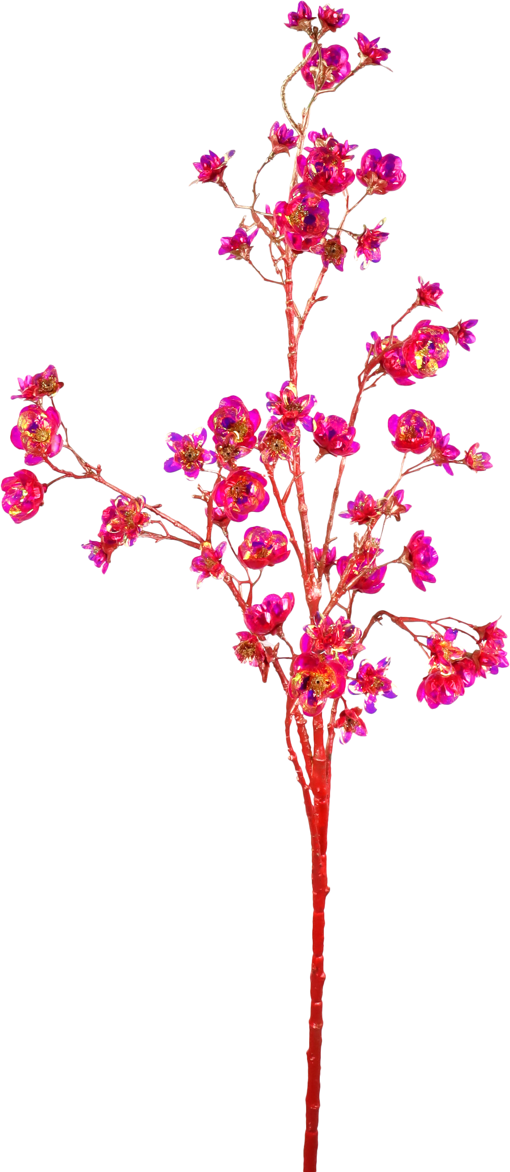 5916 BRANCHE  FLORA LUXE FUCHSIA