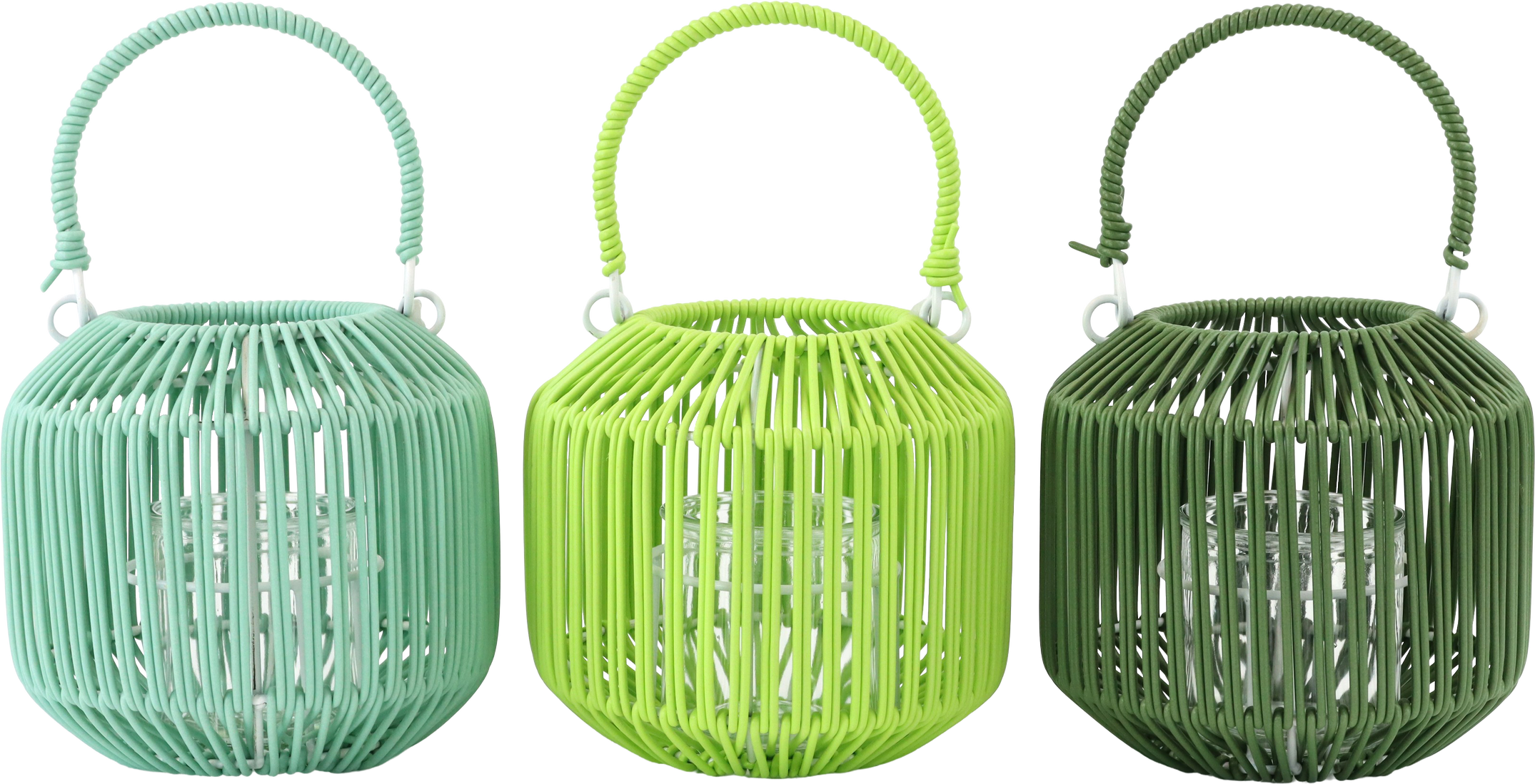 5958 LATERNEN VIVID LIGHT  S/3