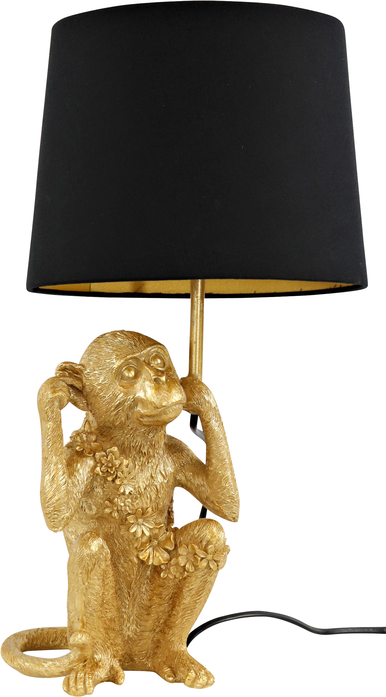 6040 STEHLAMPE MONKEY