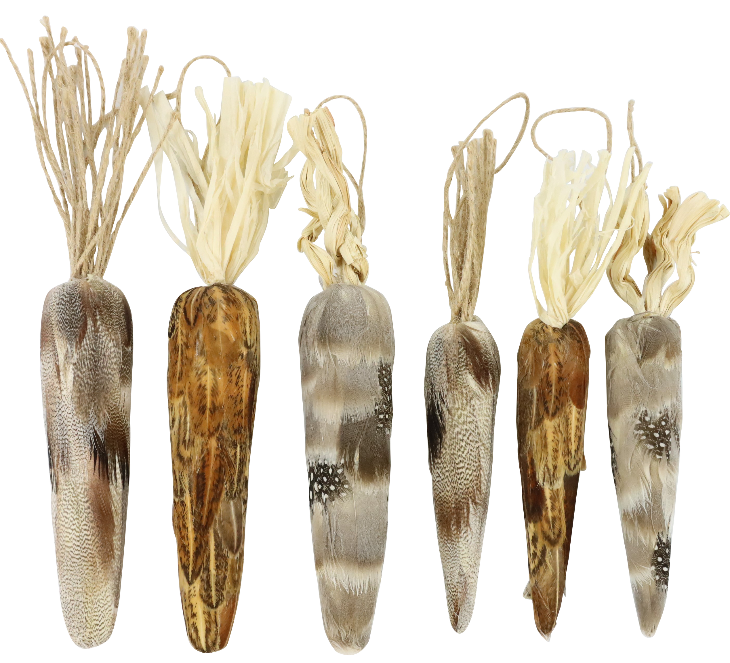 6131 MÖHREN NATURAL EASTER  S/6