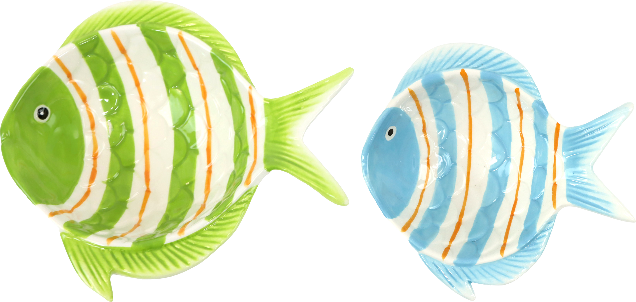 6159 FISCHSCHALEN FIESTA DEL MAR  S/2