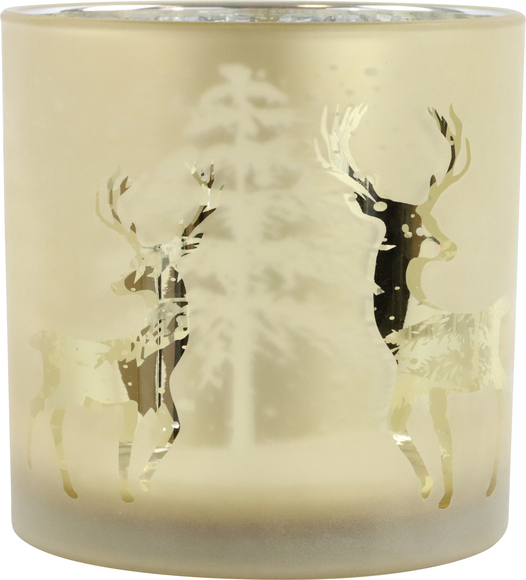 6162 WINDLICHT WINTERSZENE