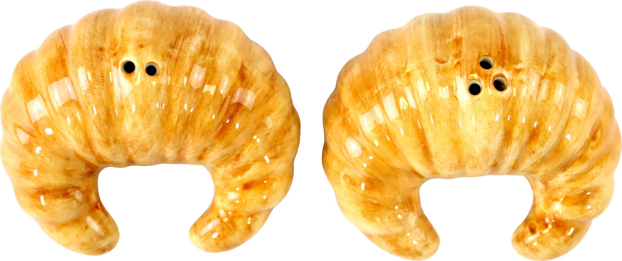 6181 SALZ&PFEFFER CROISSANTERIE  S/2