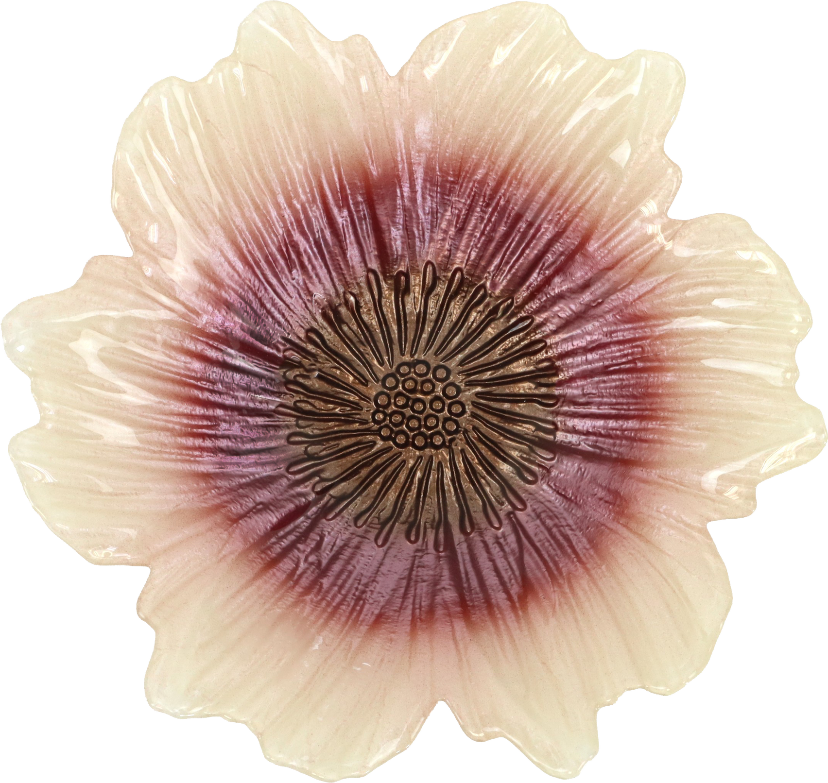 6257 GLASSCHALE FLORISSE
