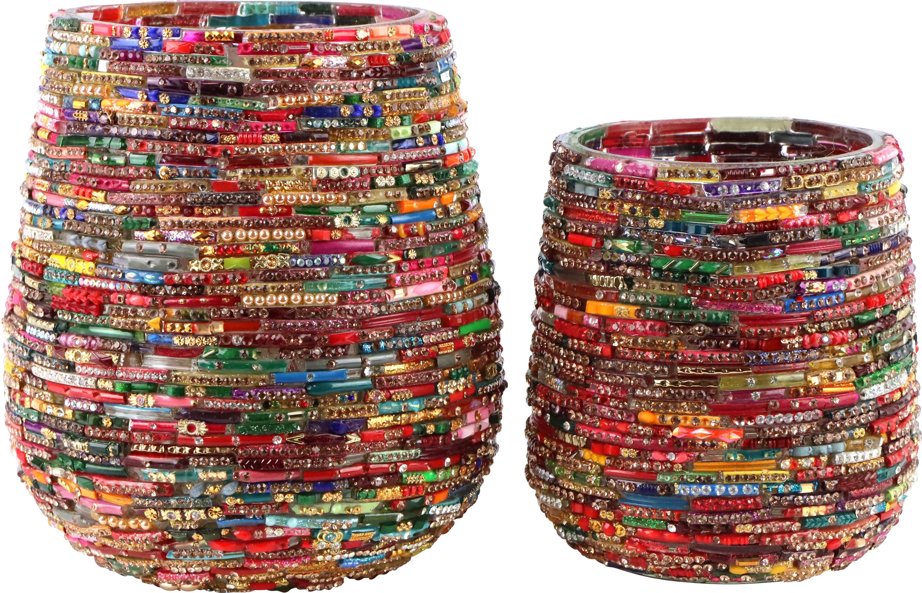 6295 WINDLICHTER RUBY RED  S/2