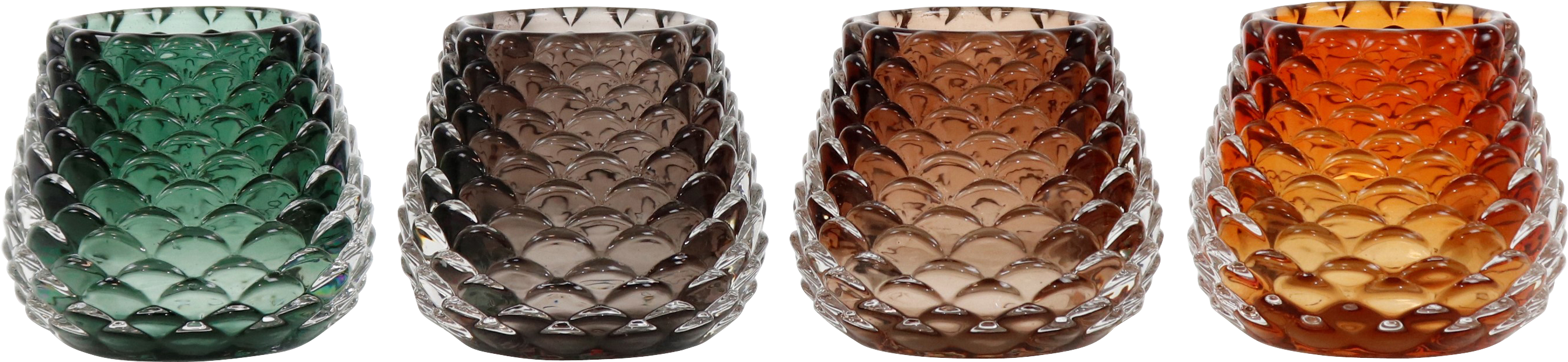 6317 PHOTOPHORES  CONES  4P