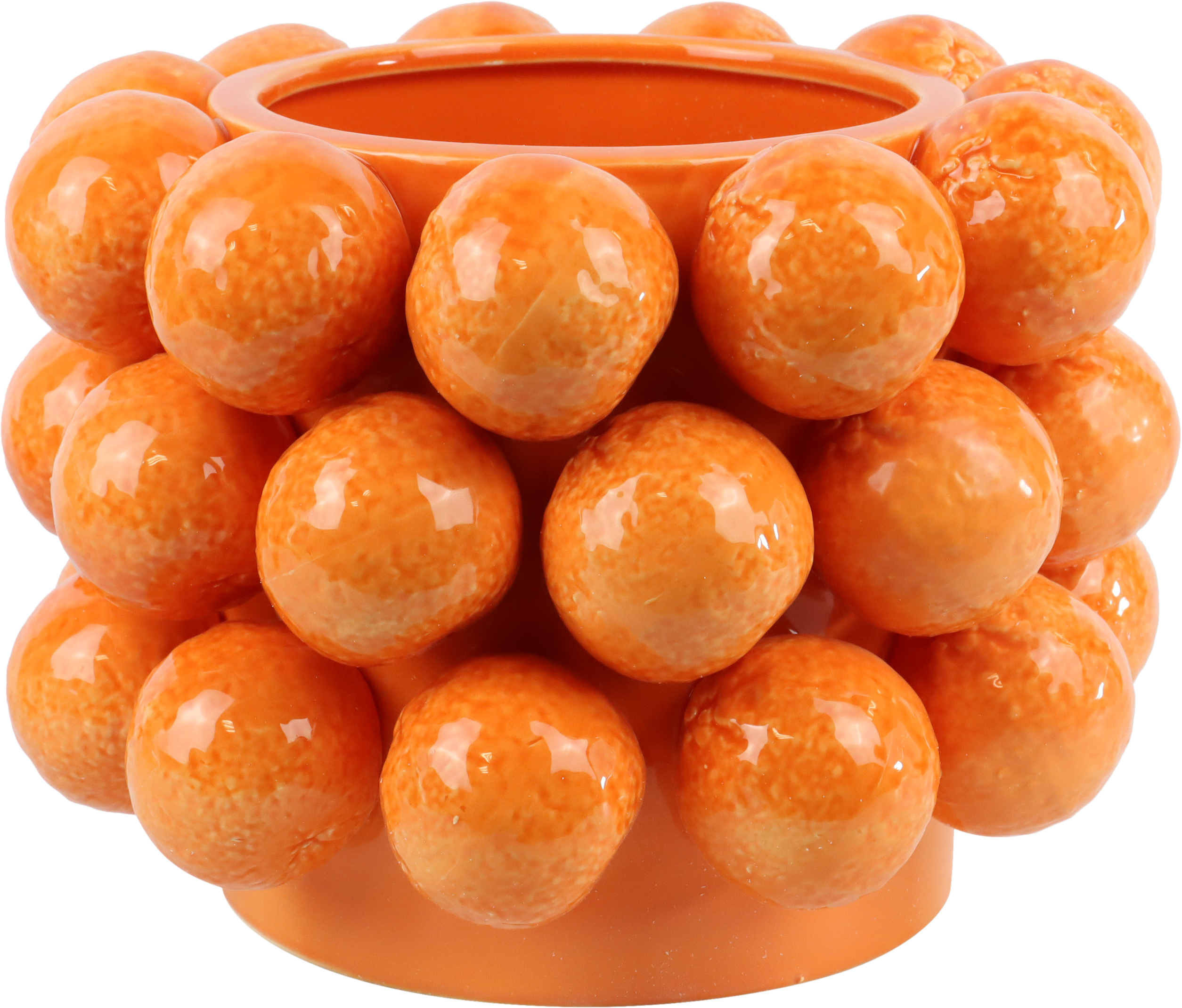 6344 CACHE-POT  ARANCIA