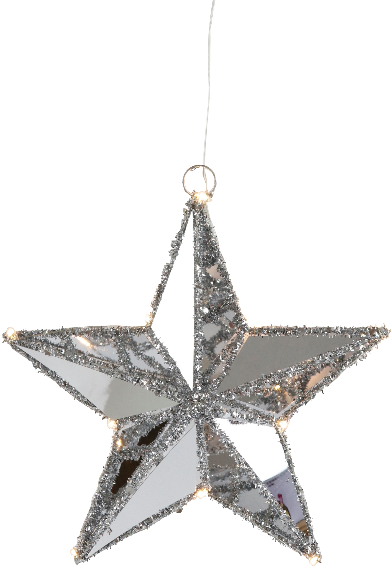 6370 LED-STAR REFLECTION