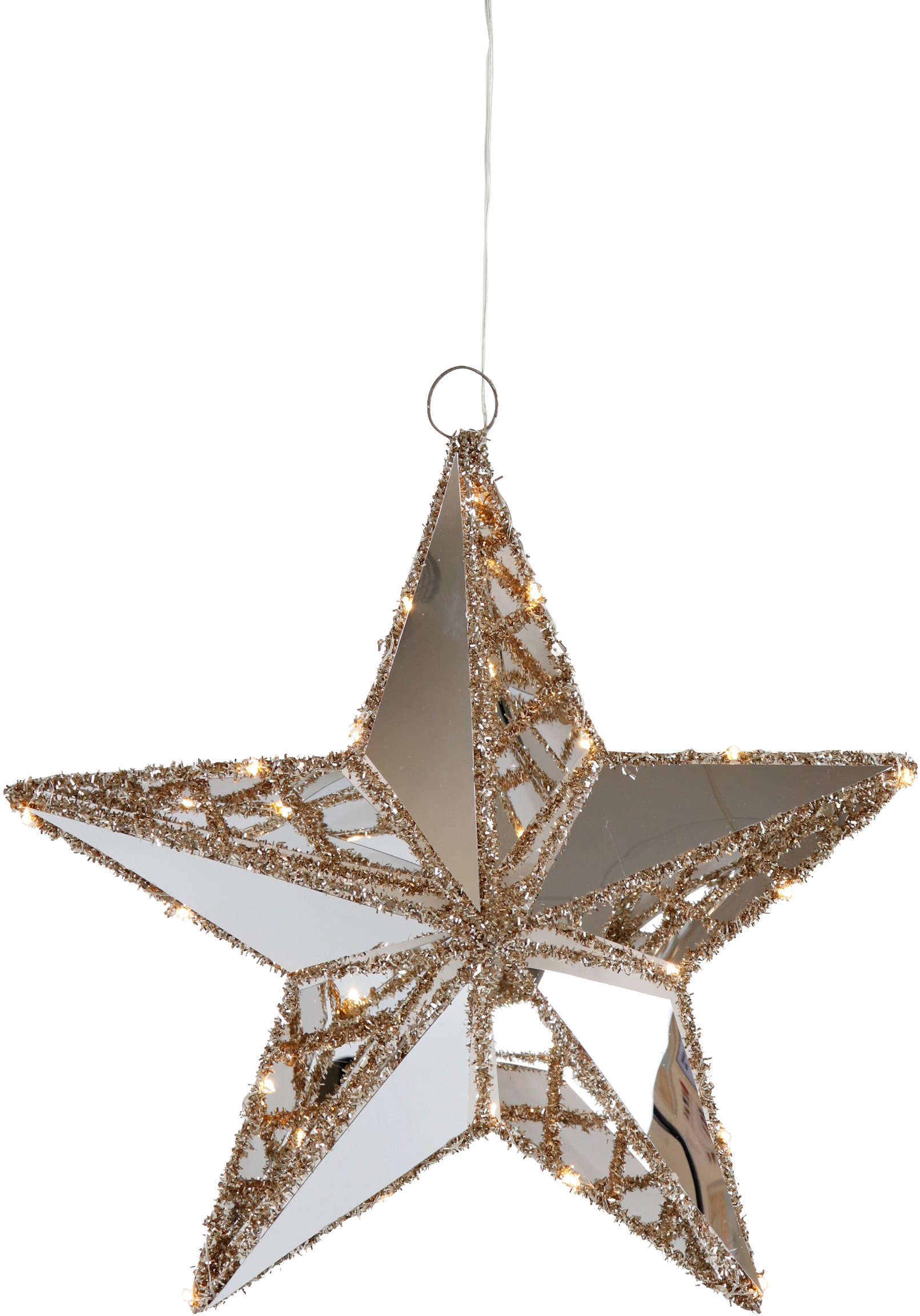 6371 LED-STAR REFLECTION