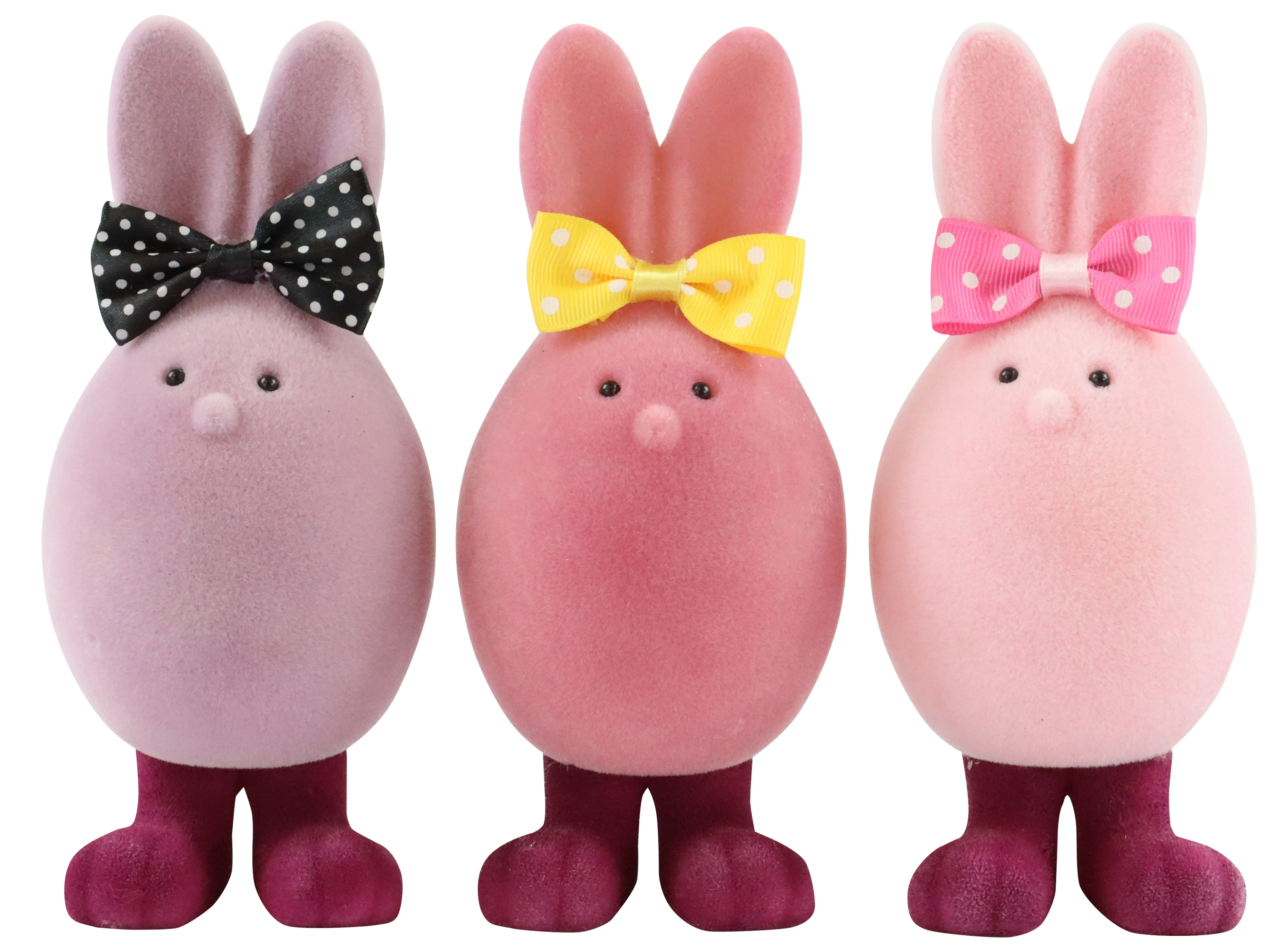 6392 WALKING EGGS S/3