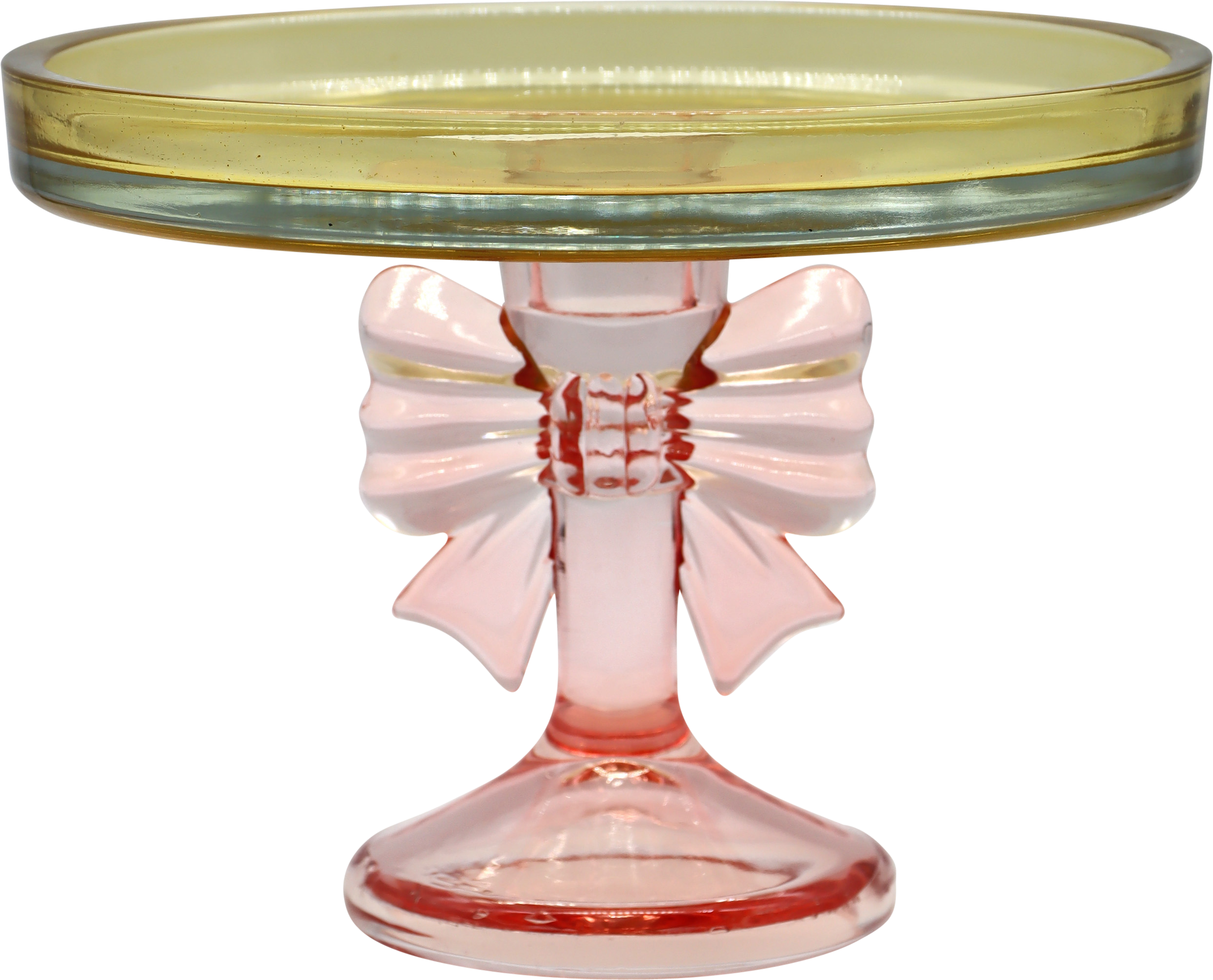 6439 GOBLET GLOW BOW