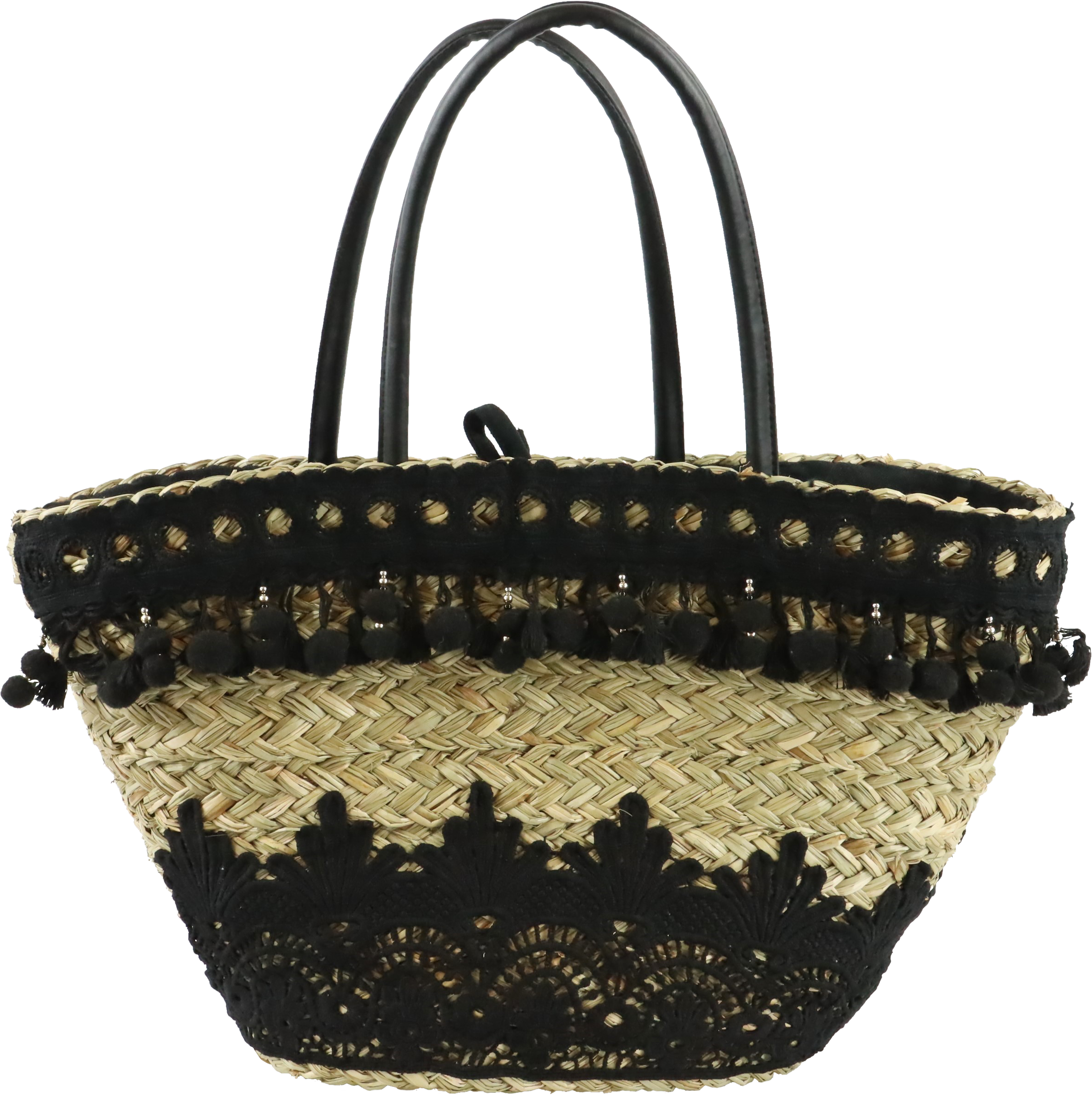 6504 BASKET BAG SEVILLA