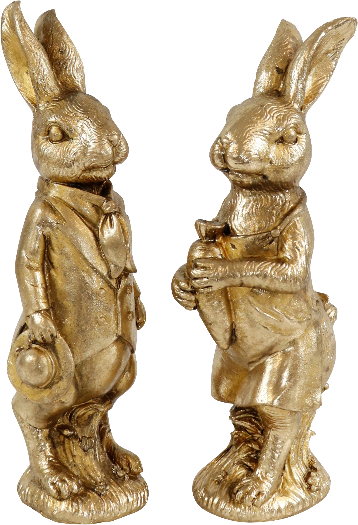 6536 LAPINS DORÉS  NOSTALGIA  2P