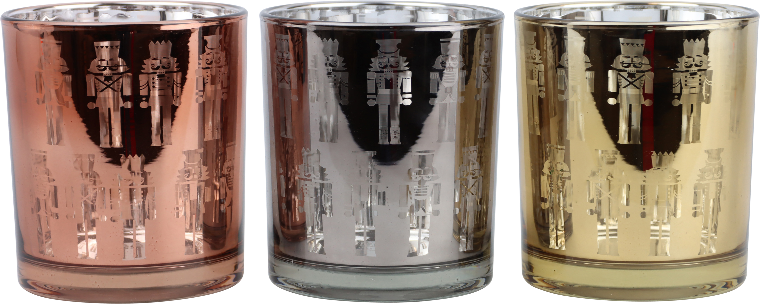 6629 VOTIVES SOLDIERS  S/3