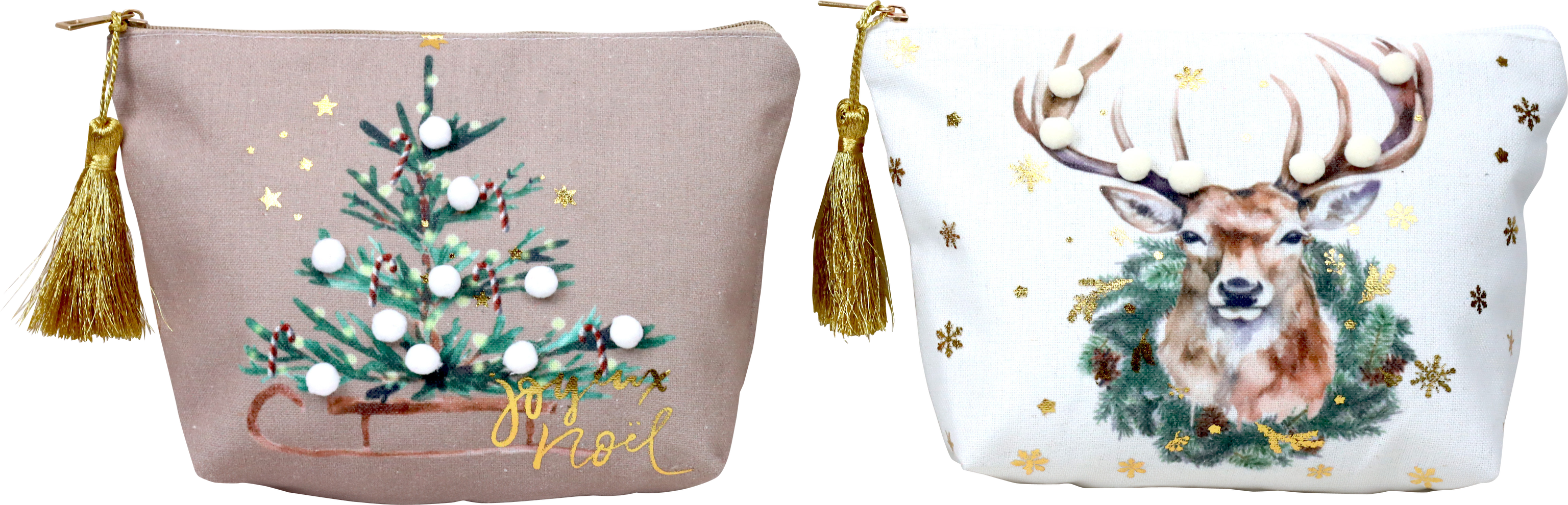 6660 SACS CHRISTMAS GROVE  2P