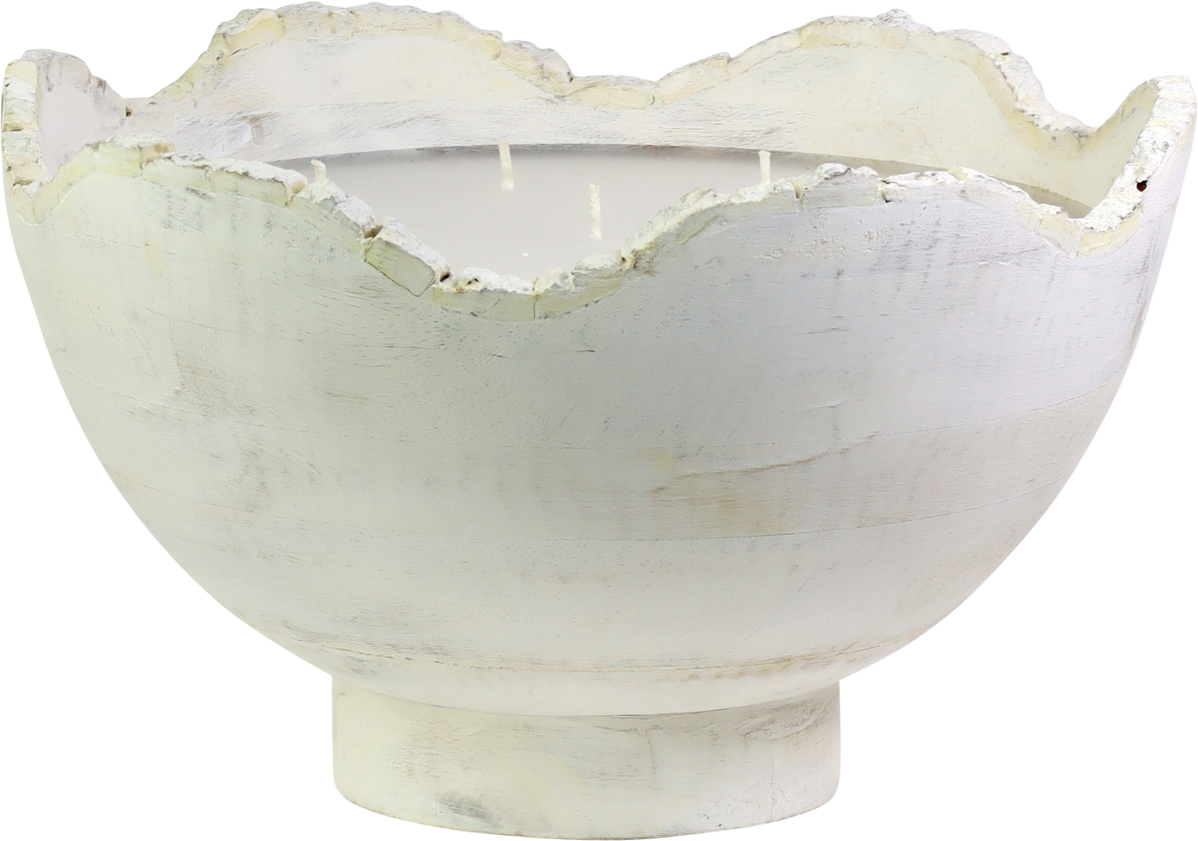 6766 WOODENCANDLE WICK&WOOD