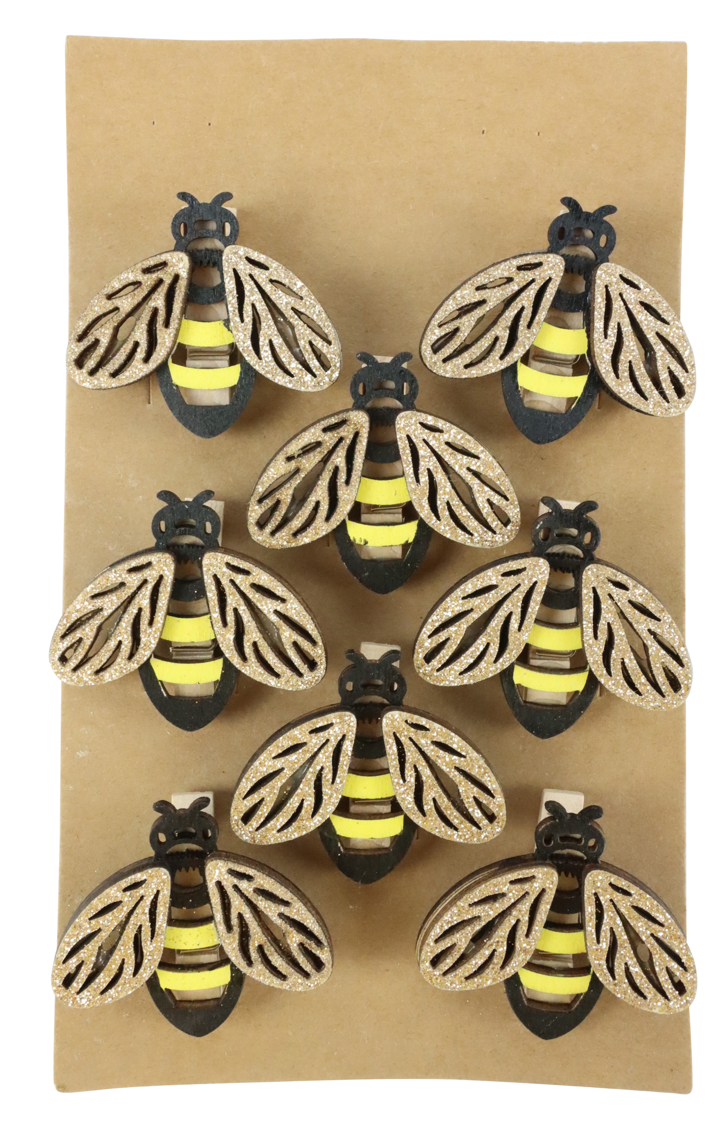 6786 PINCES BUSY BEE  8P