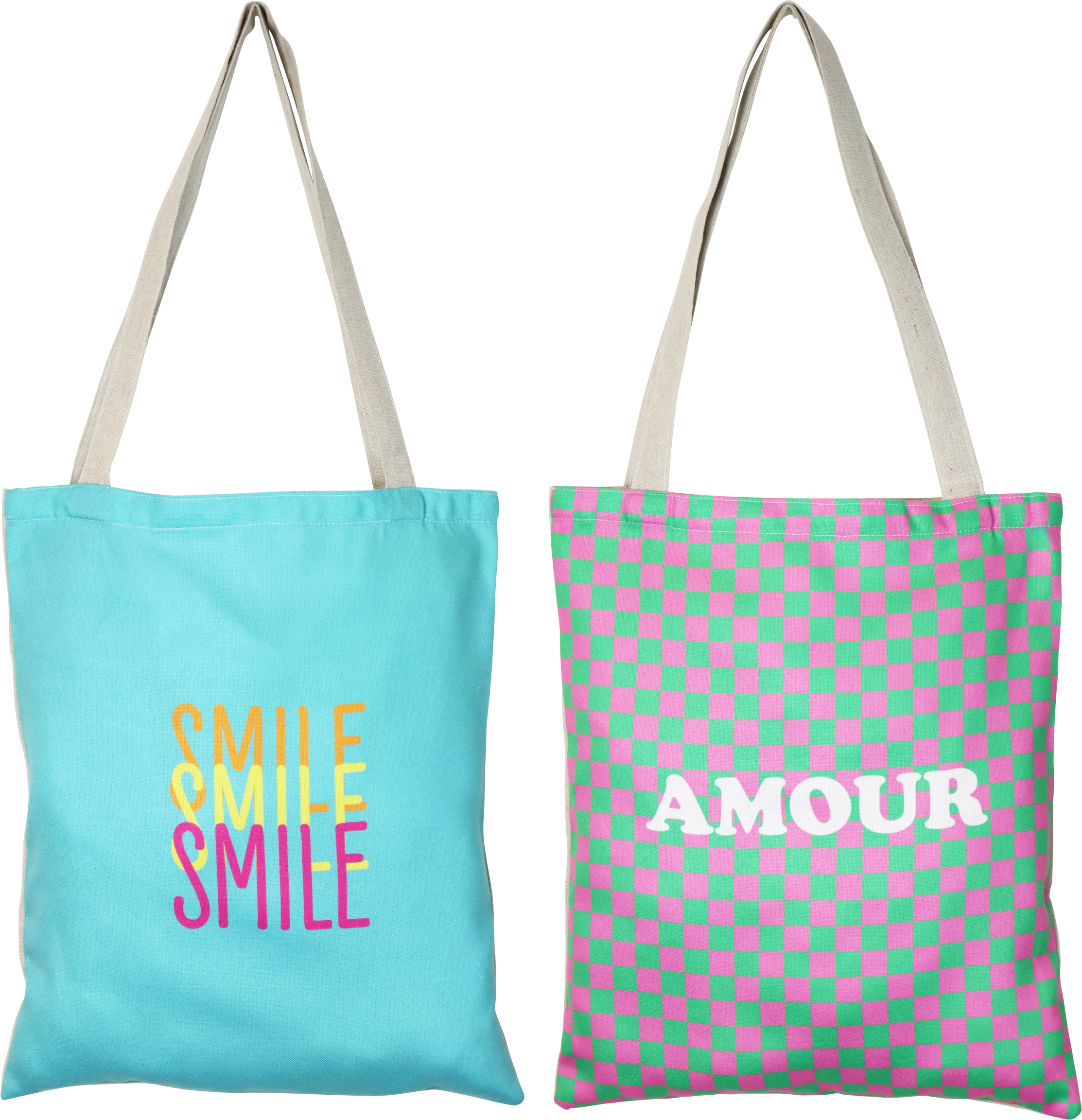 6851 BAGS MESSAGE  S/2