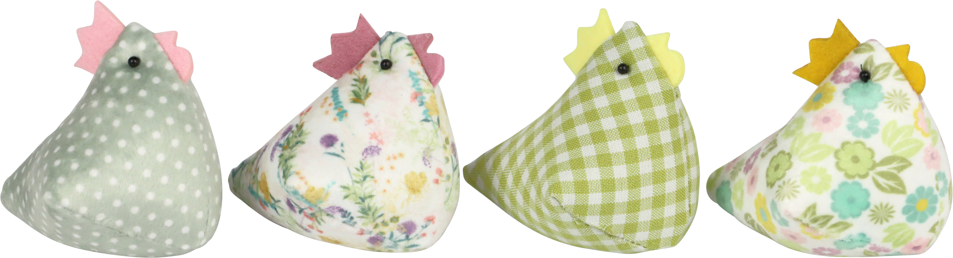 6883 CHICKENS KIKERIKI  S/4