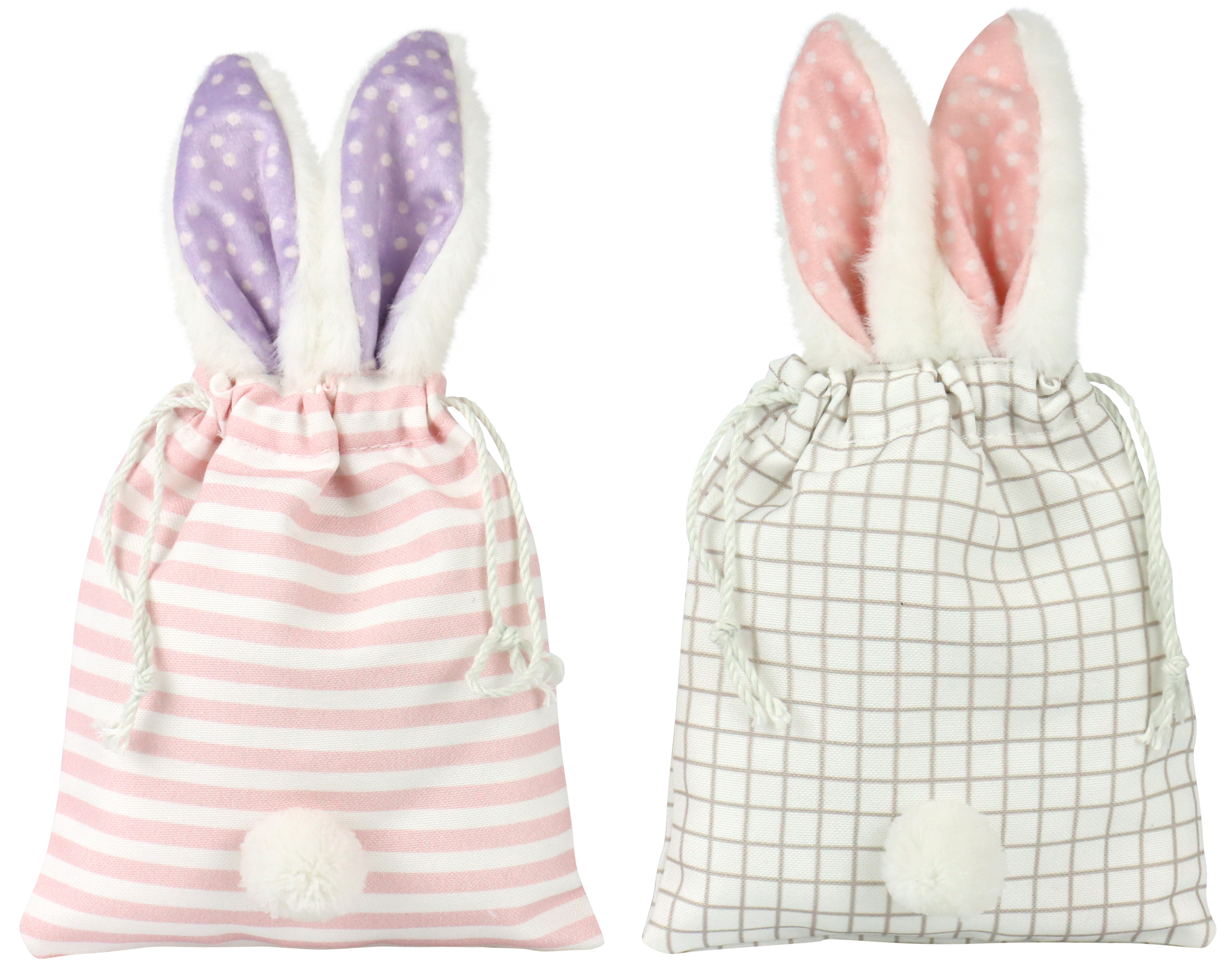 6891 BACKBAGS FUNNY BUNNY  2P