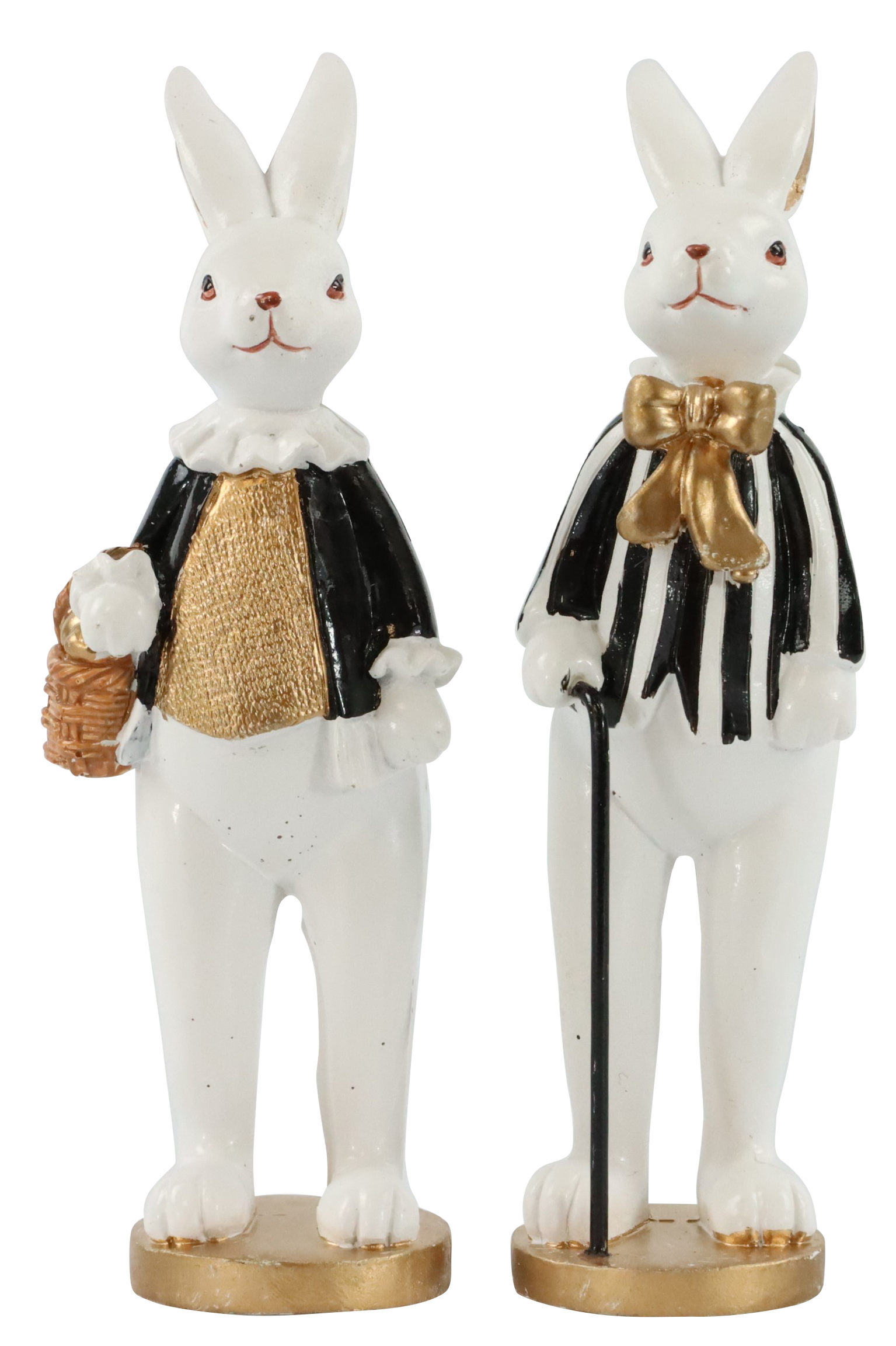 6961 RABBIT COUPLE LORDLY  S/2