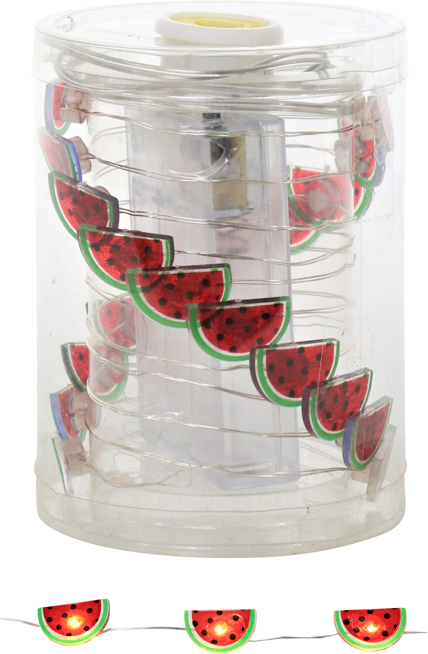 6978 LED-GIRLANDE MELONE