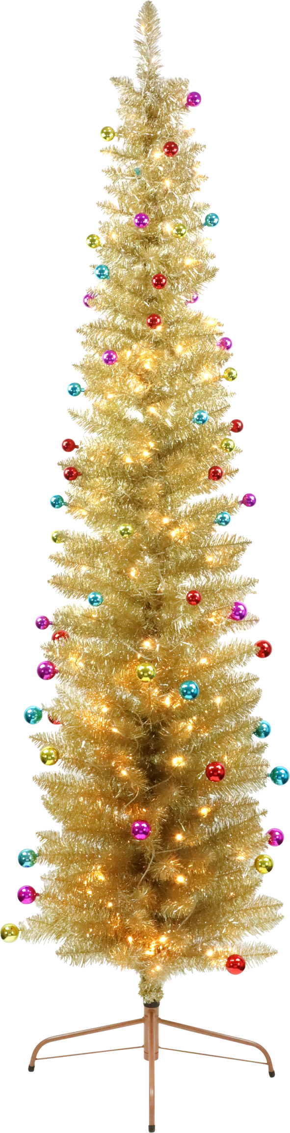 7099 LED-LEUCHTBAUM VIVID TREE