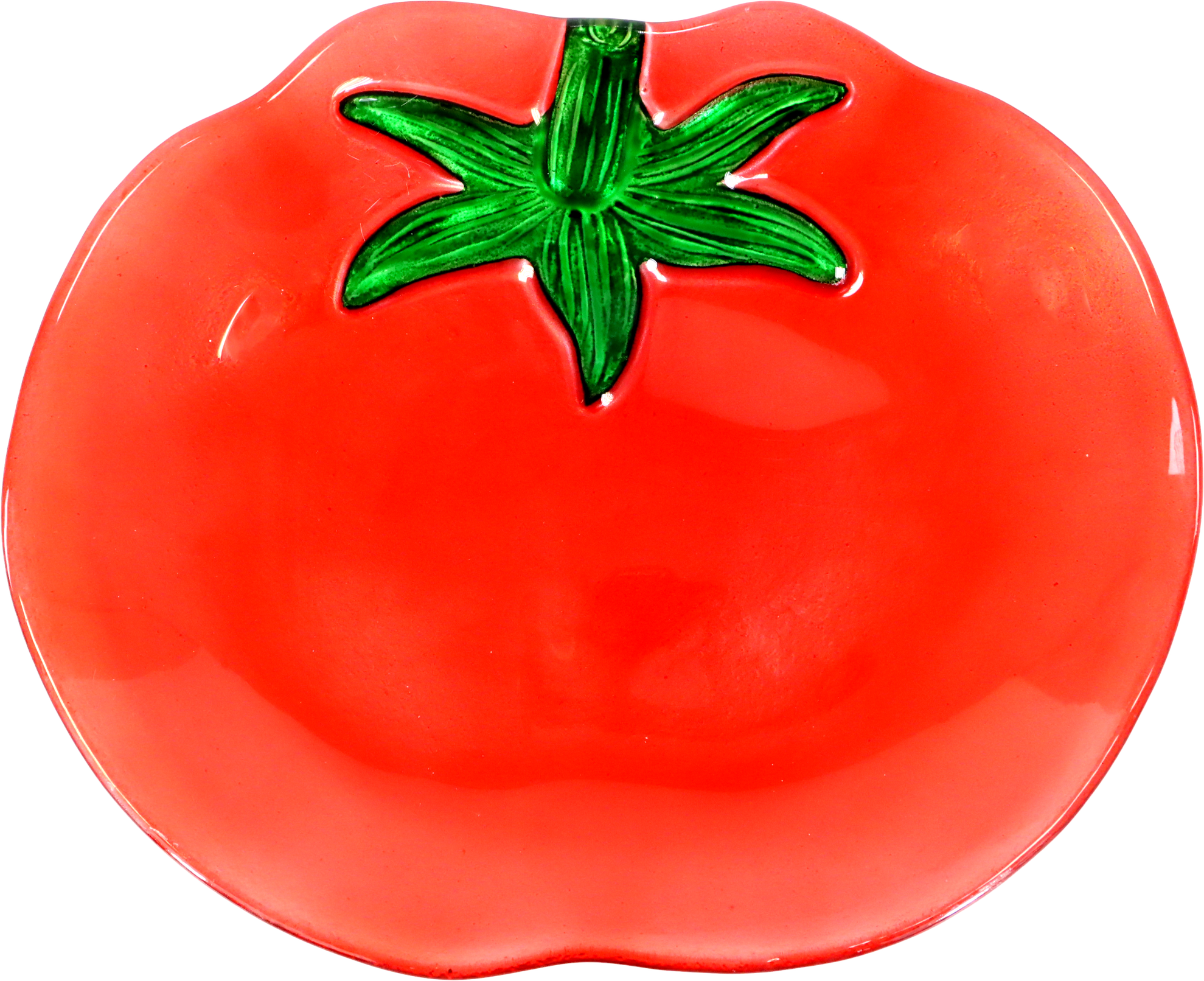 7148 GLASPLATTE TASTY TOMATO
