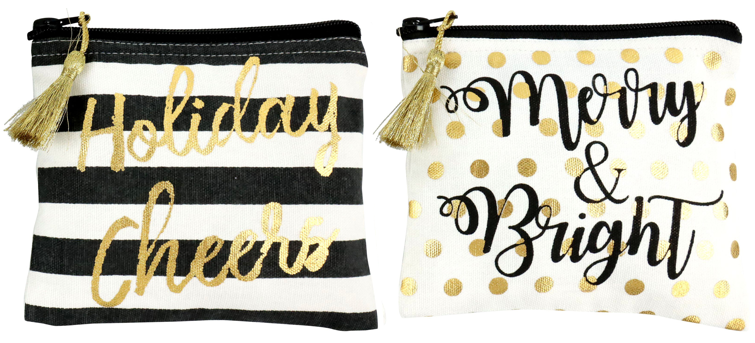 7161 POCHETTE  MERRY&CHEERS  2P