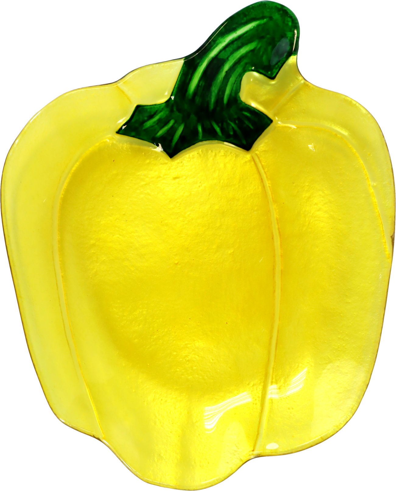 7175 GLASPLATTE YELLOW PEPPER