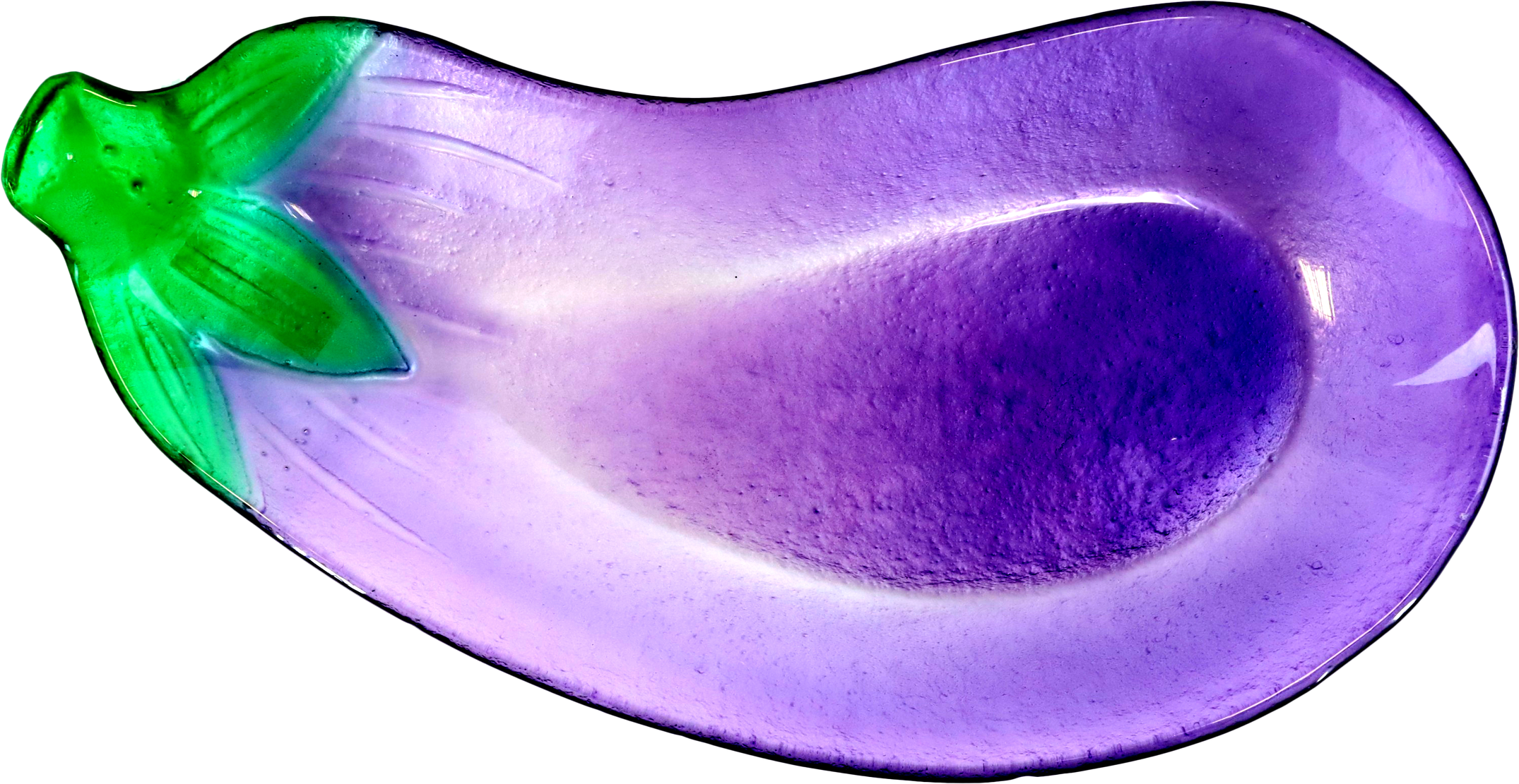 7195 GLASPLATTE EGGPLANT ENERGY