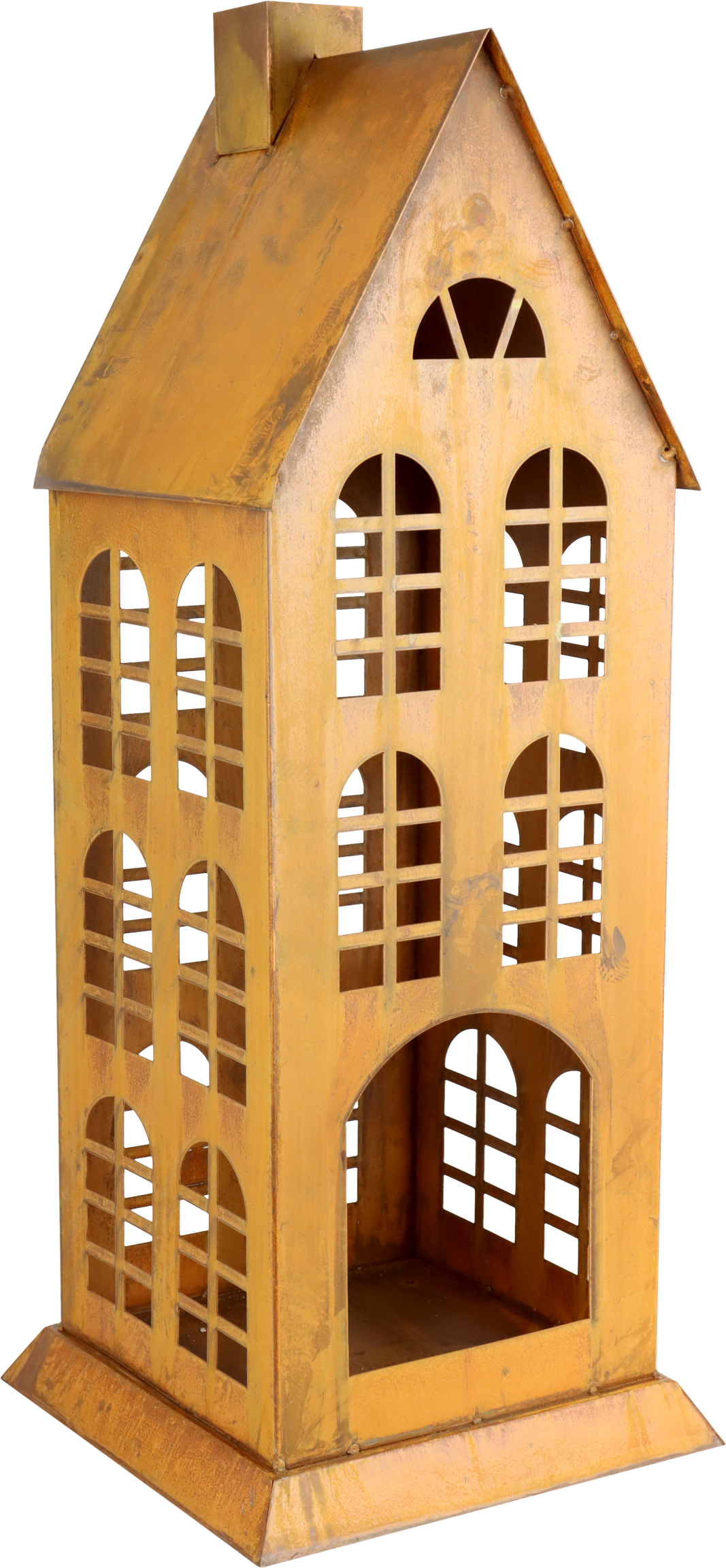 7286 LANTERNE MAISON « LA VILLE »