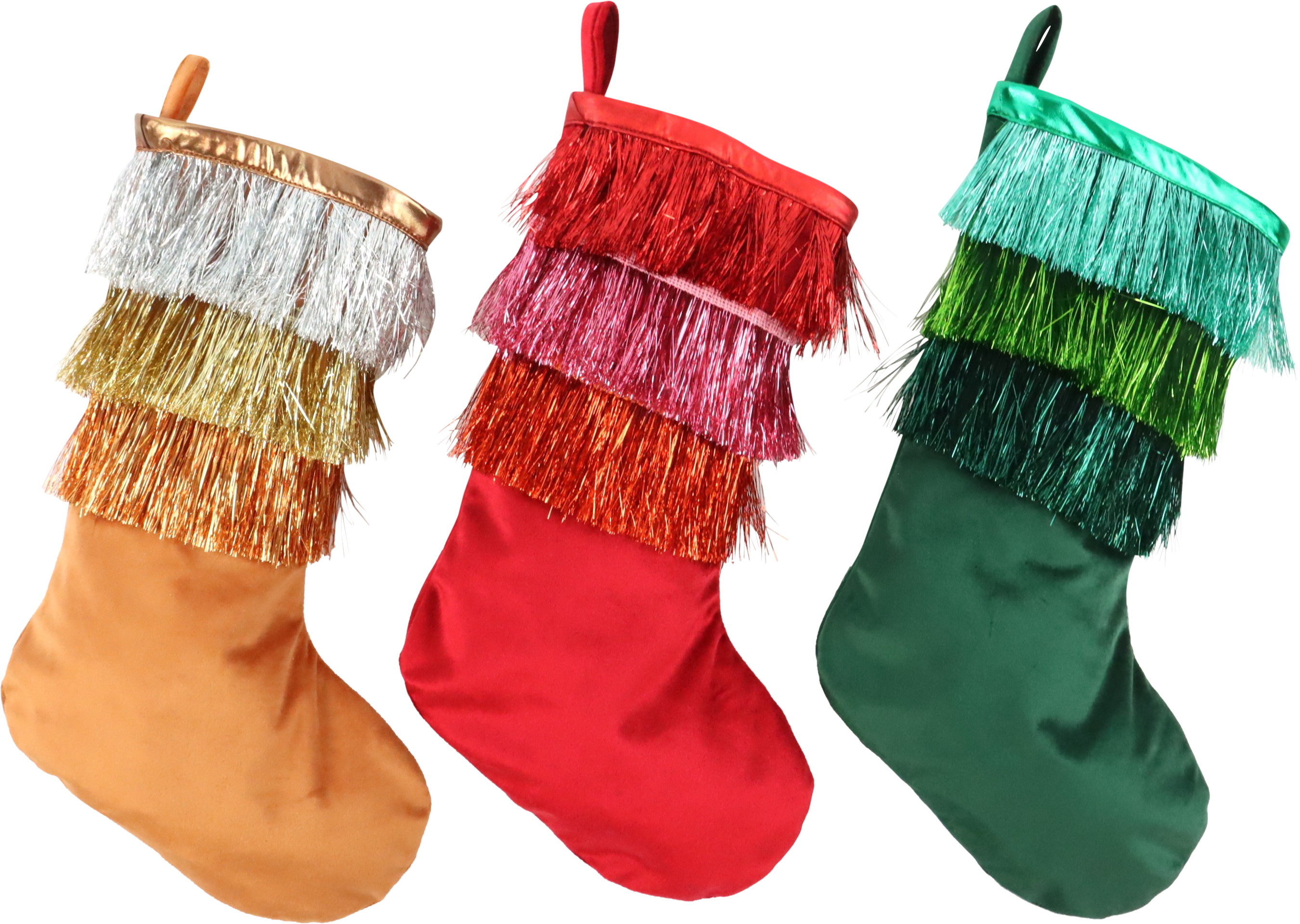 7295 STIEFEL CARNIVALE  S/3