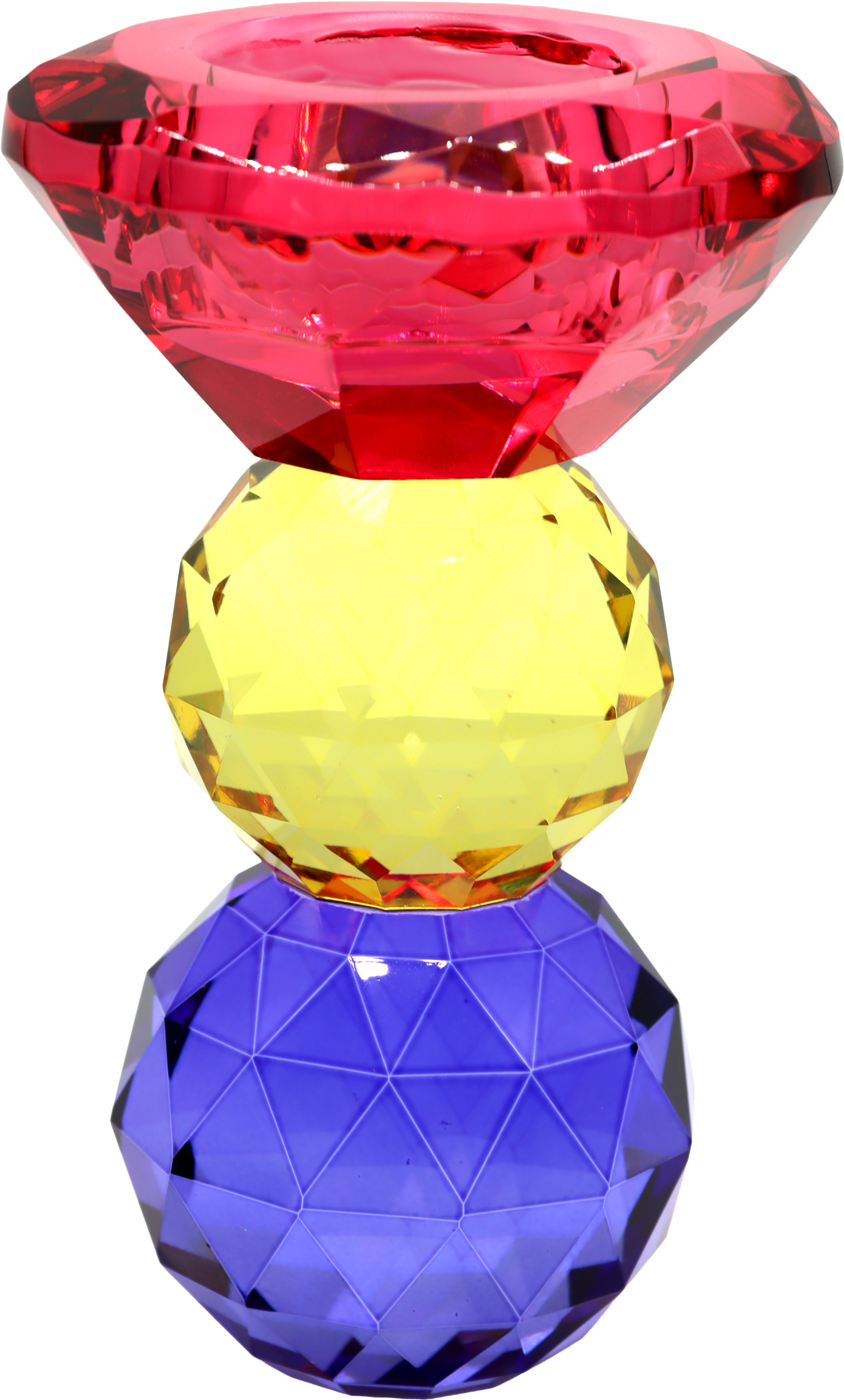 7307 CANDLEHOLDER BACCARAT