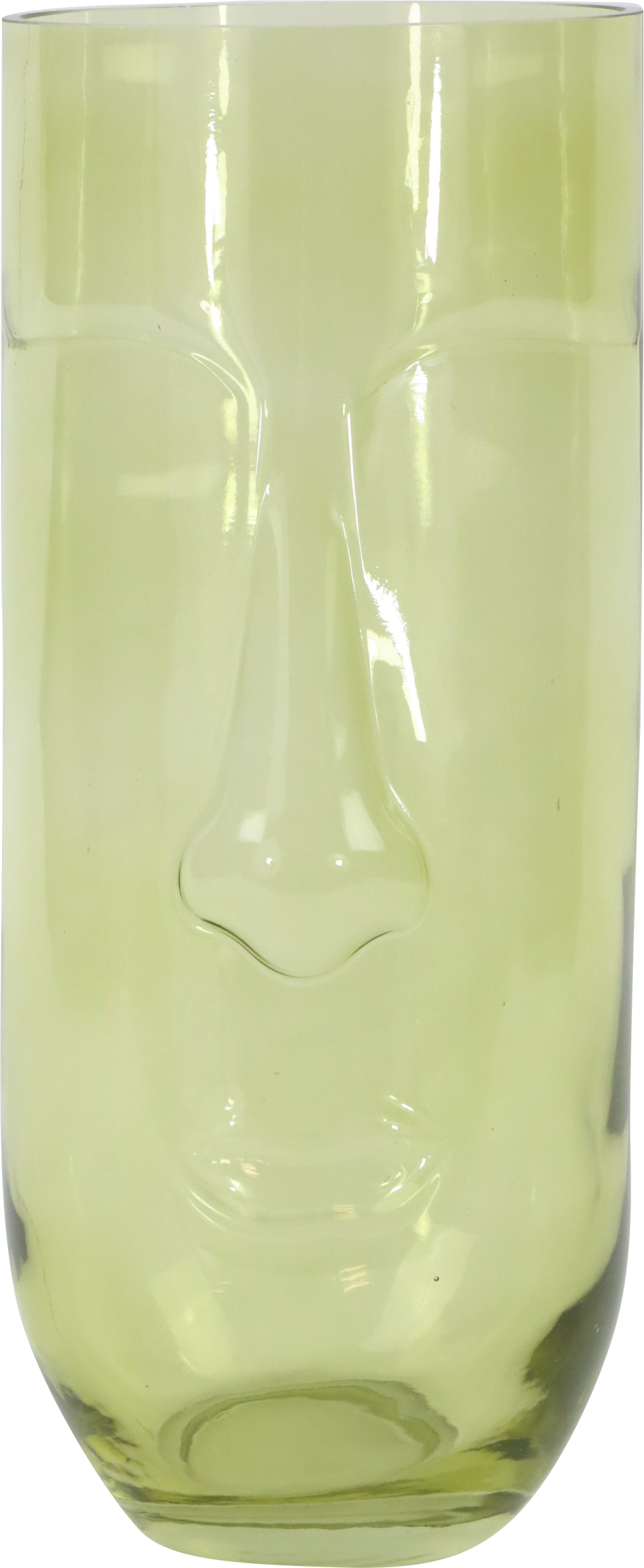 7333 OBJEKTVASE FACE