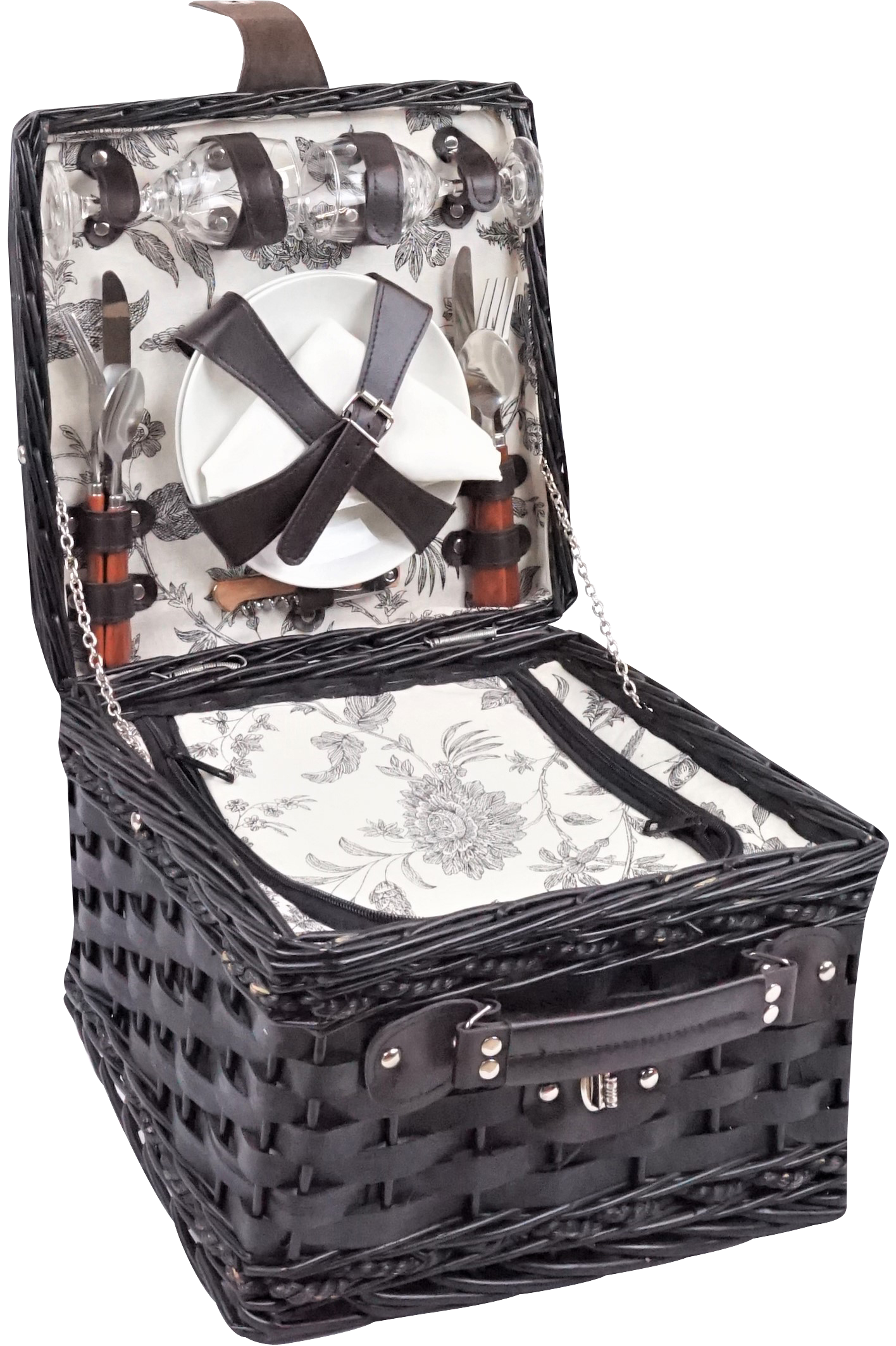 7361 PICKNICK BASKET DORSET (2)