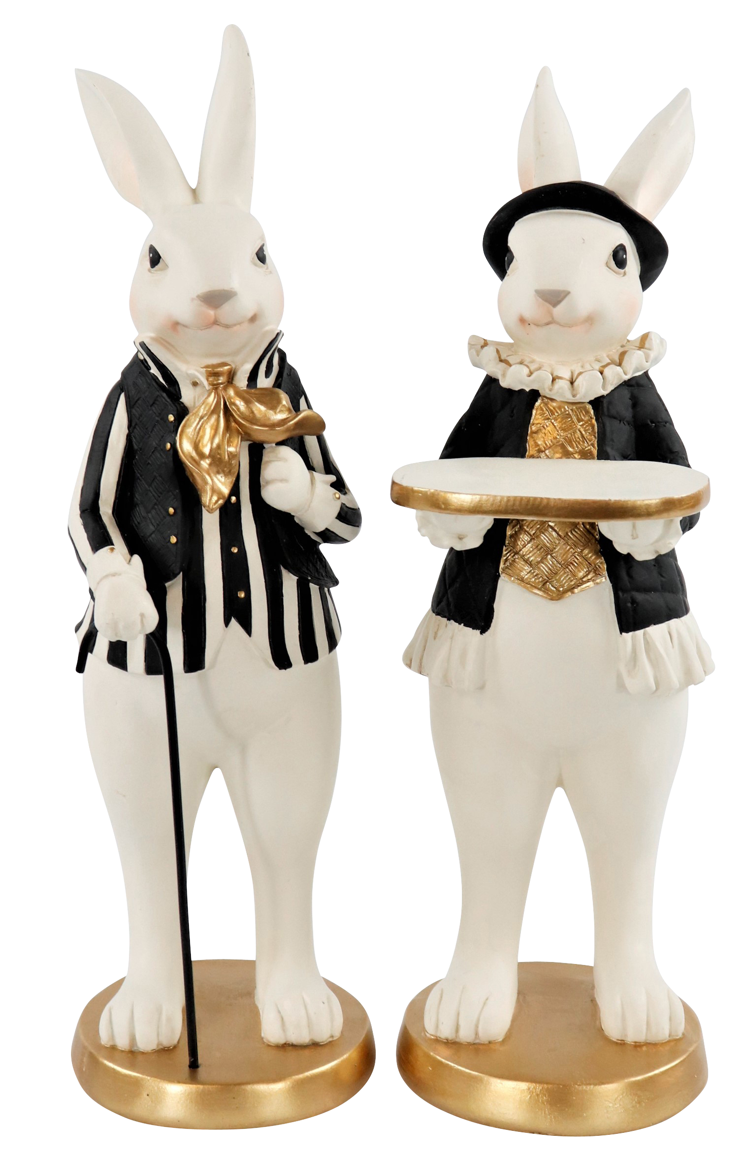 7365 COUPLE DE LAPIN LORDLY  2P