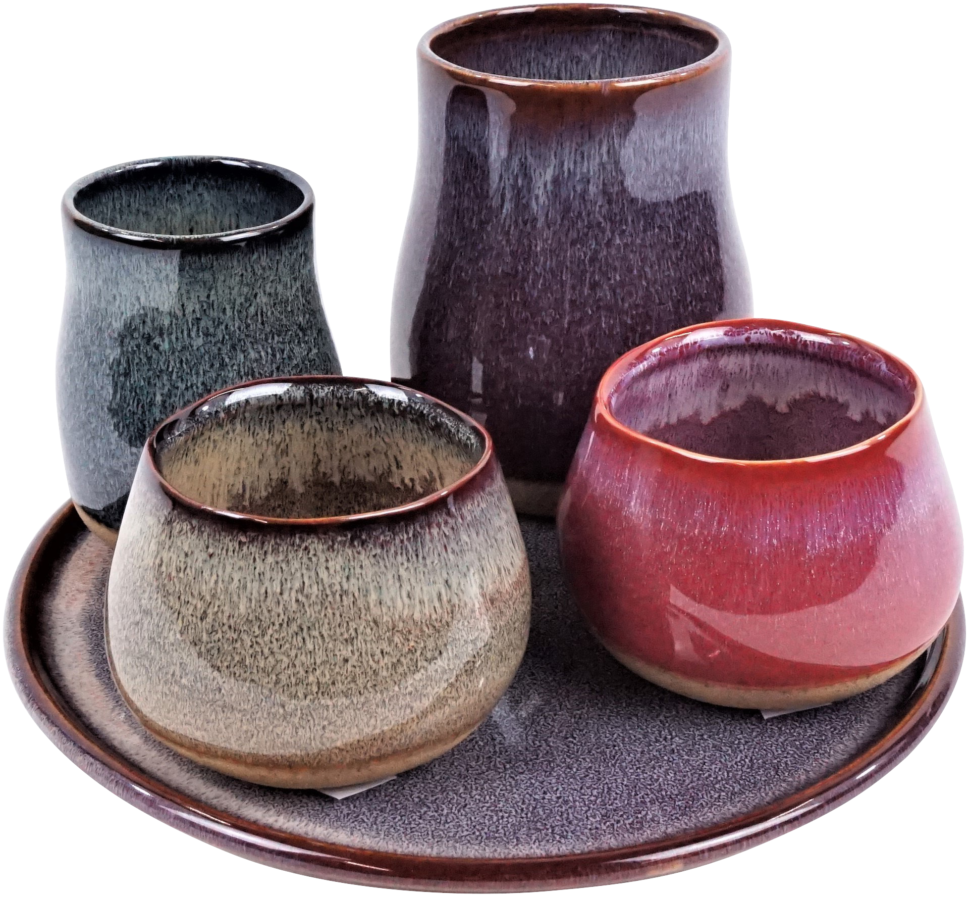 7439 VASES DÉCO  ROSENBORG  5P