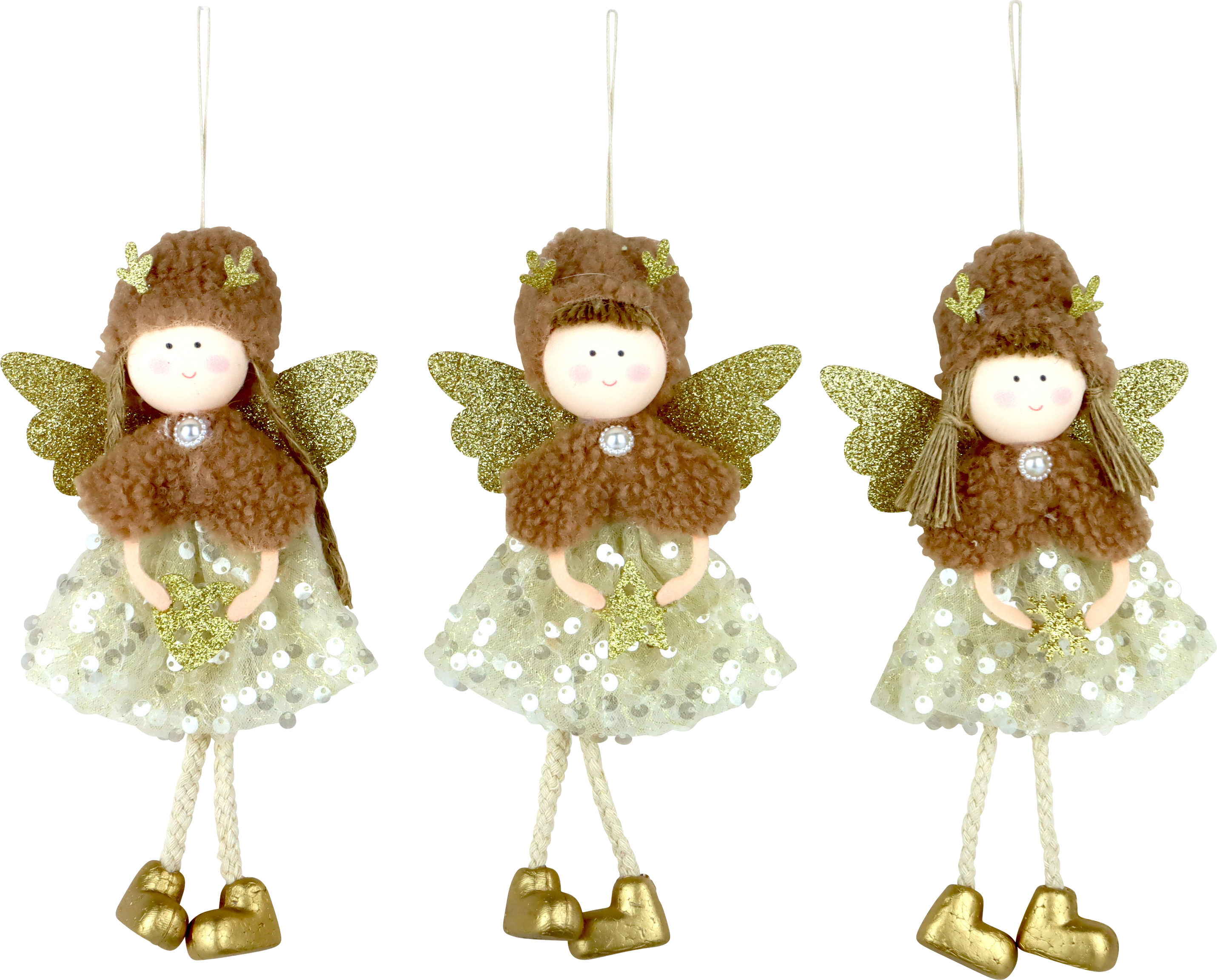 7459 PENDENTE POUR ANGEL AURORA  3P