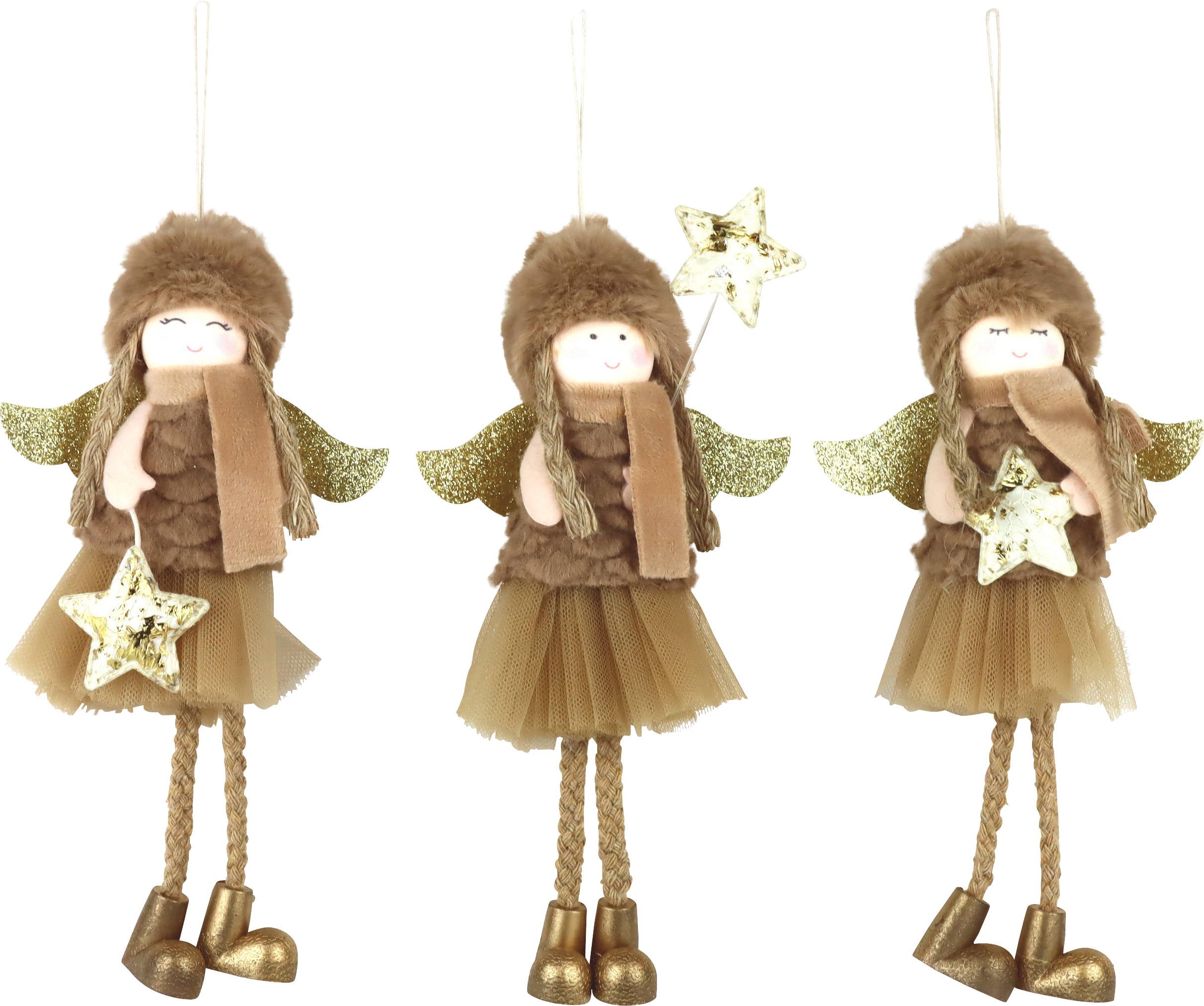 7461 PENDANCE D'ANGEL AURORA  3P