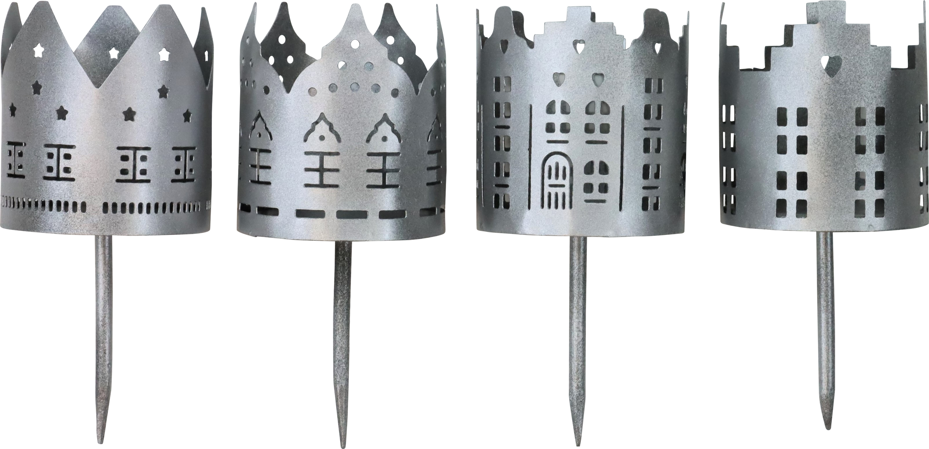 7502 KERZENHALTER CITY OF LIGHTS  S/4