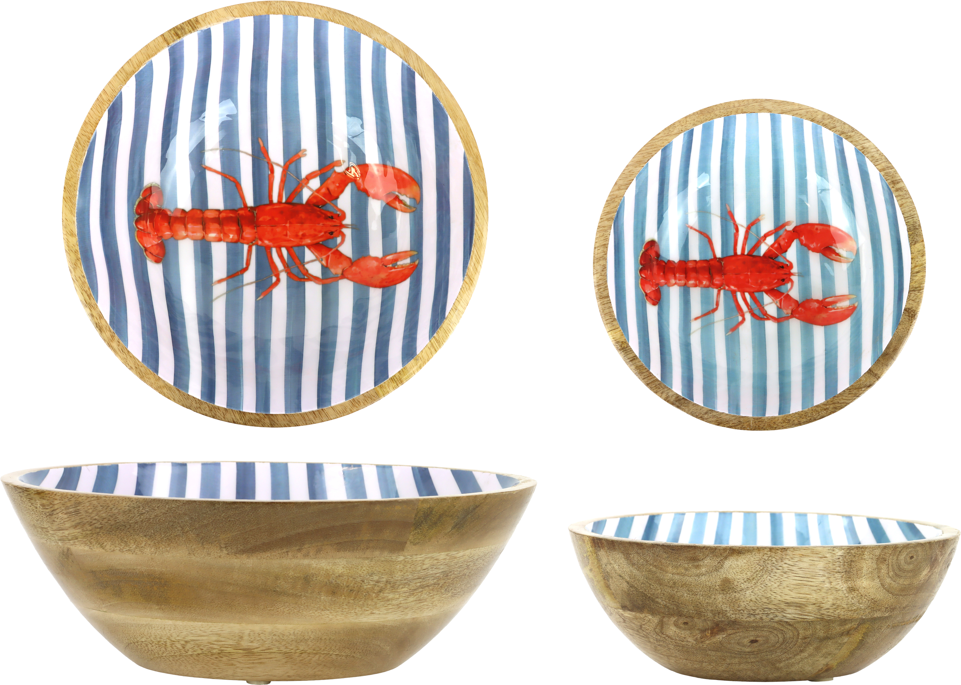 7579 COUPS LOBSTER LINES  2P