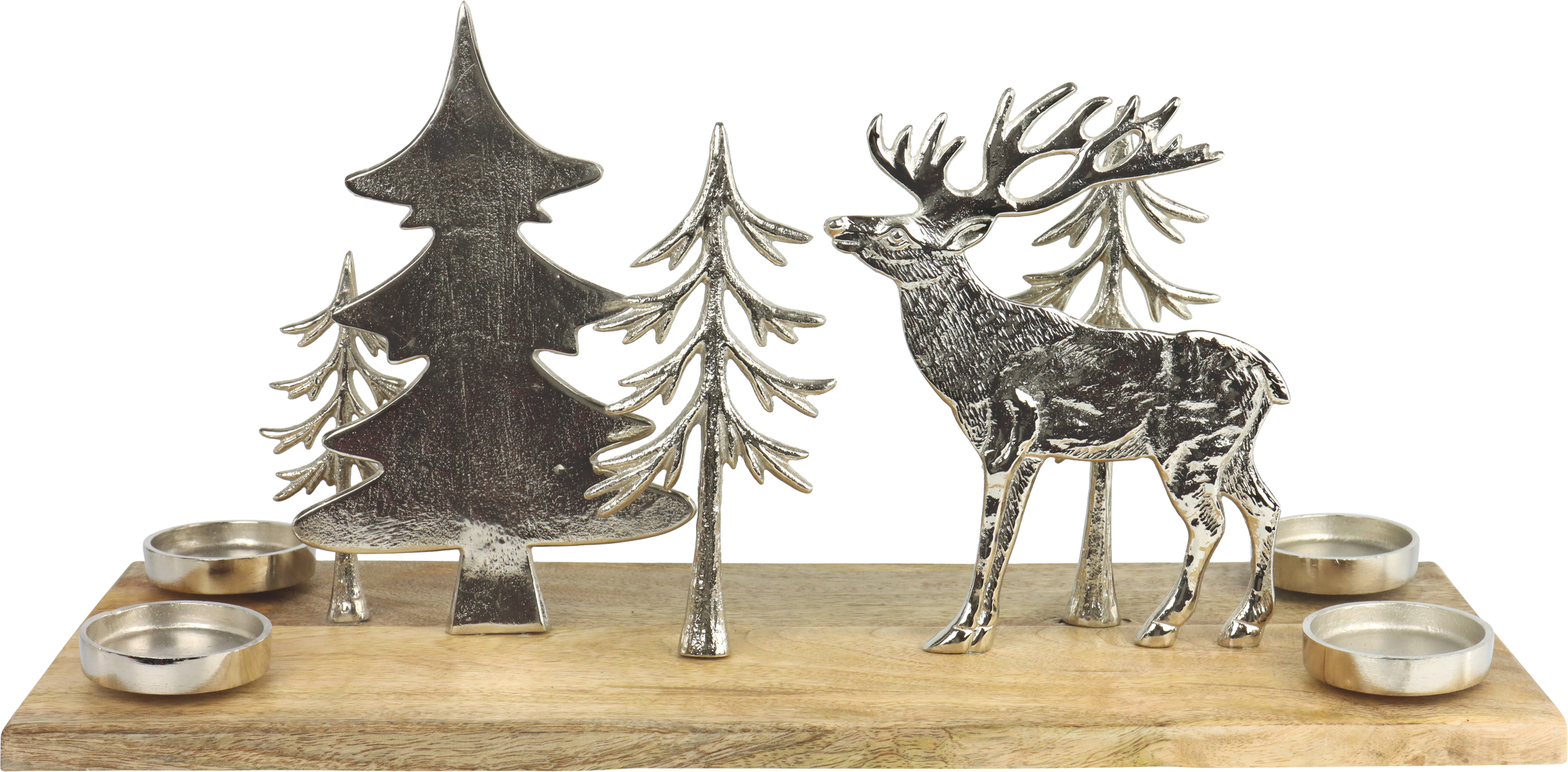 7607 ILLUMINATED OBJECT WINTERWALD