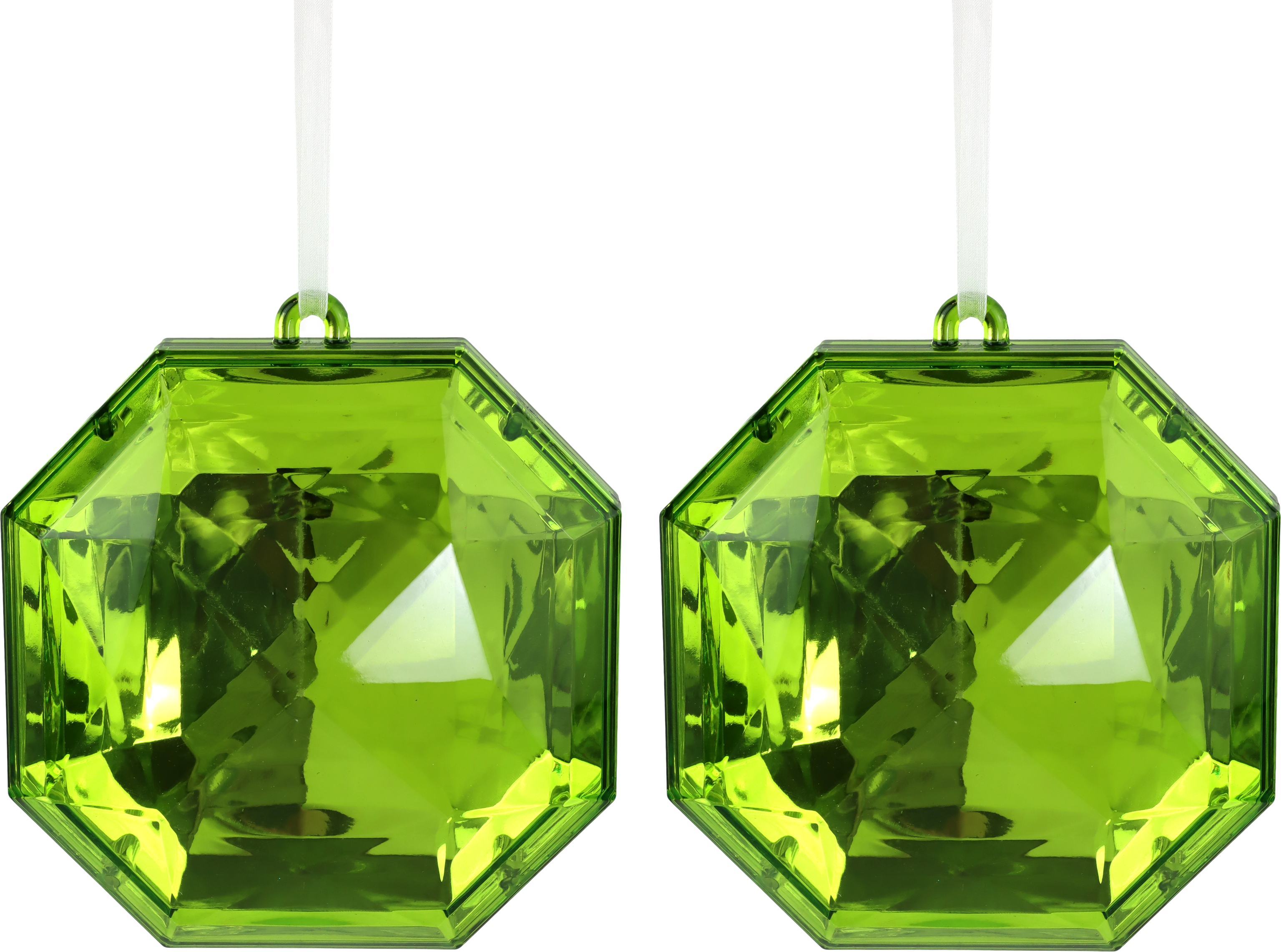 7612 PENDENTIFS  TWINKLE DROPS  2P