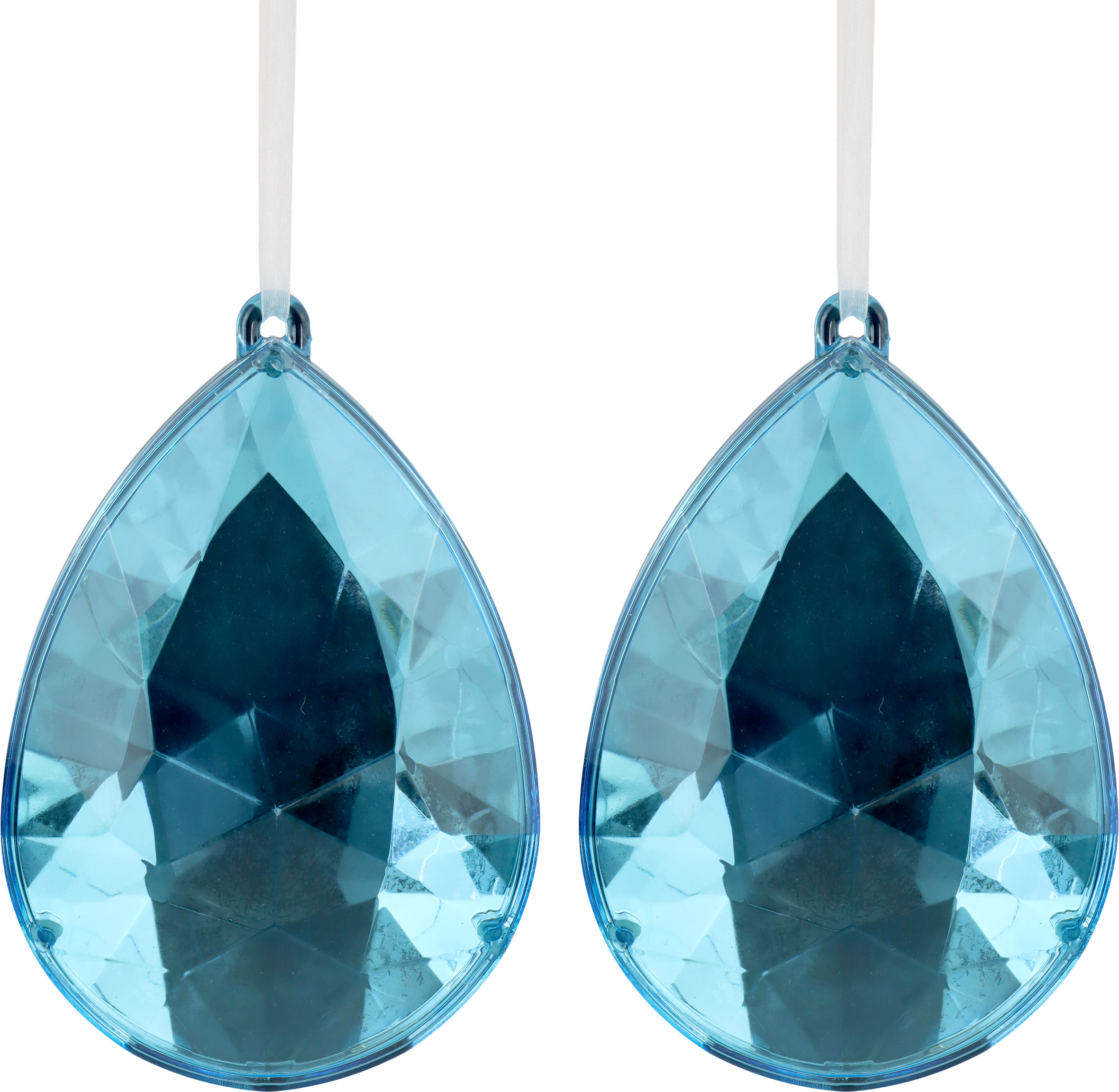 7674 PENDENTIFS  TWINKLE DROPS  2P